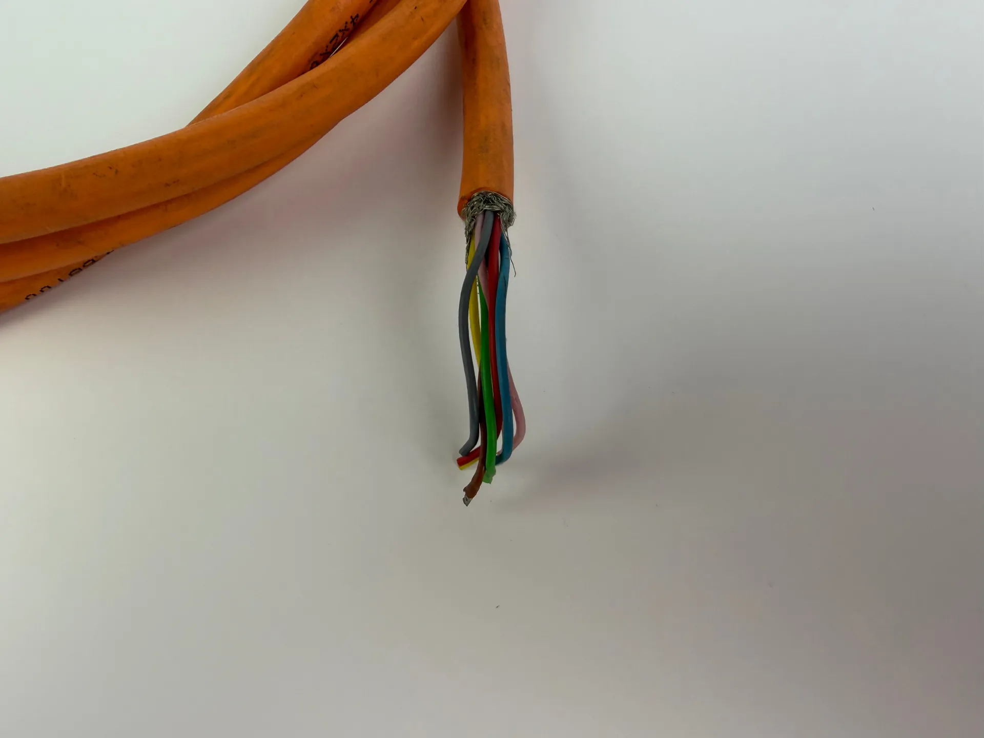 TKD Cable Motor E242293 225cm long