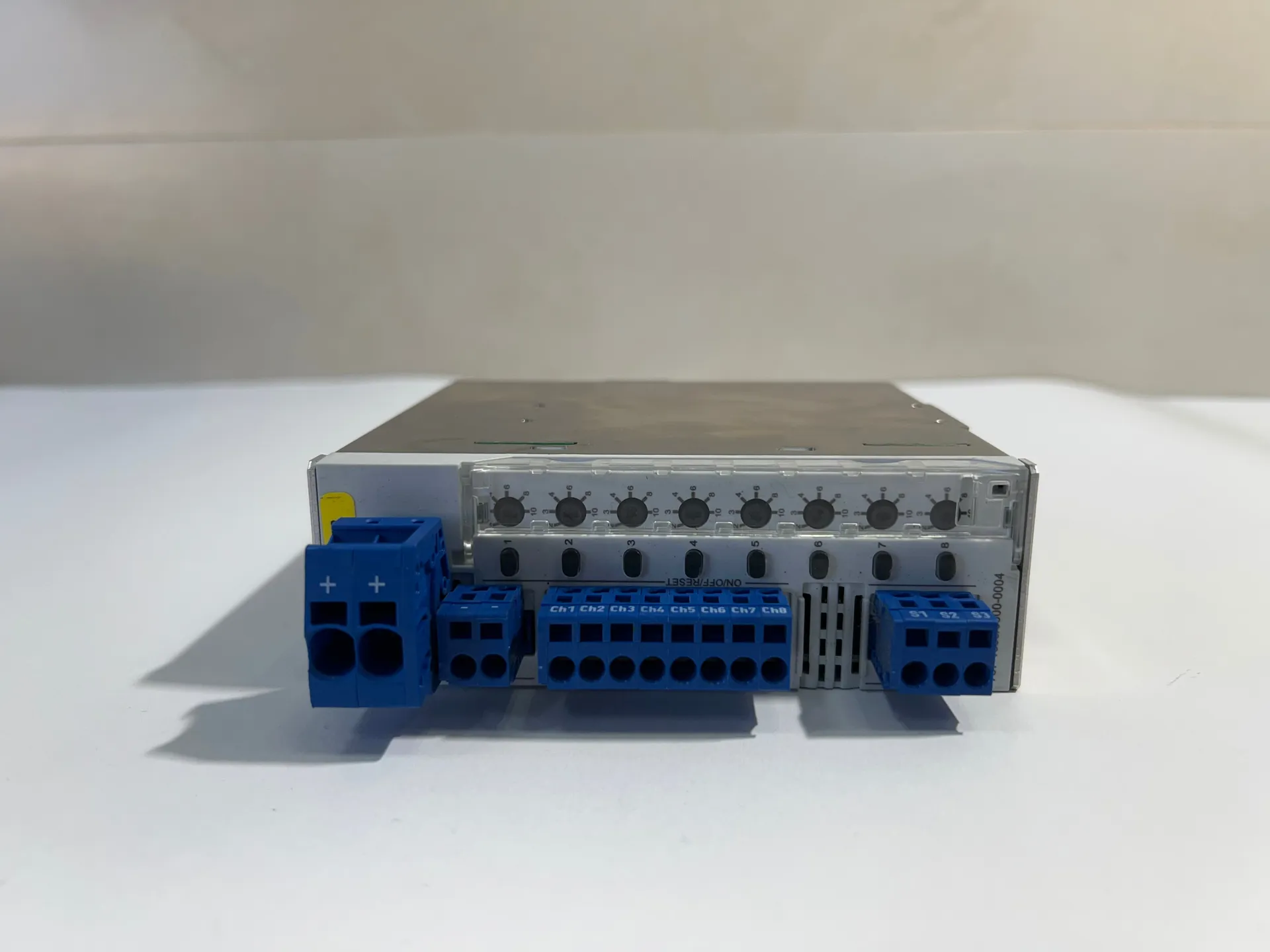 WAGO 787-1668/0000-0004 EPSITRON ECB 8-Channel Electronic Circuit Breaker - Thumbnail 2