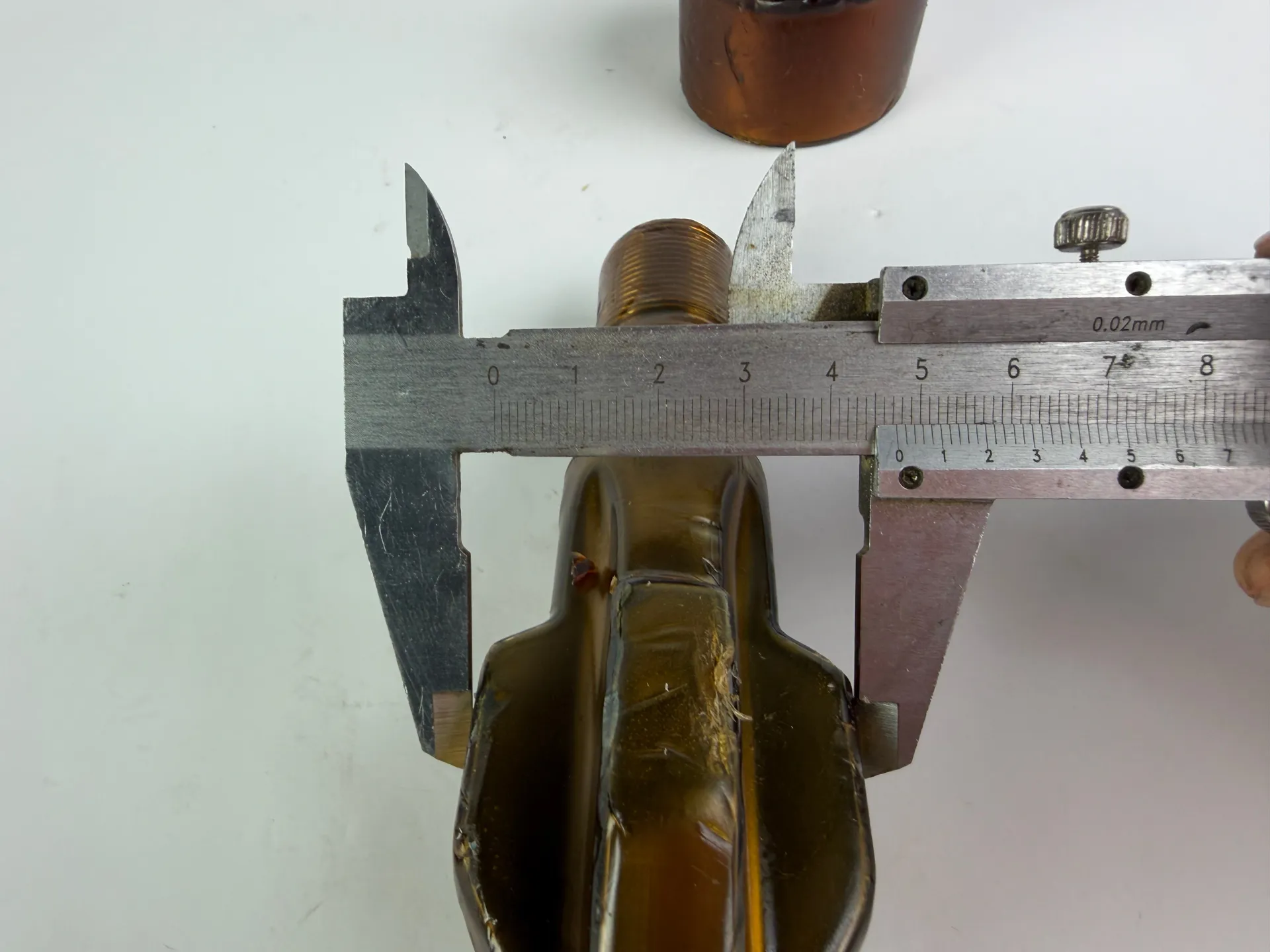 Feedscrew Schneckenspitze 30 mm + Ring 50 mm – NEW - Thumbnail 7