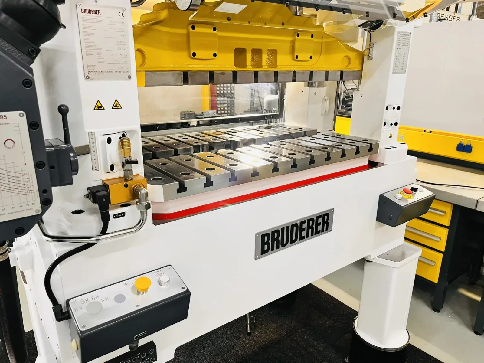 Bruderer BSTA 50 USL - Thumbnail 5