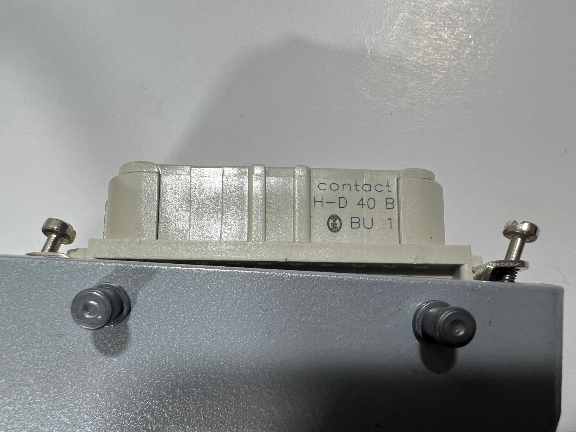 Epic Contact H-D 40 B Connector and Housing with 6m cable - Thumbnail 3