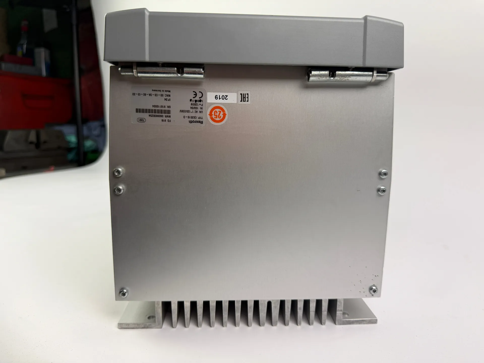 1x Rexroth CS351S-D Compact System Controller 0608830254 120/230V - Thumbnail 15