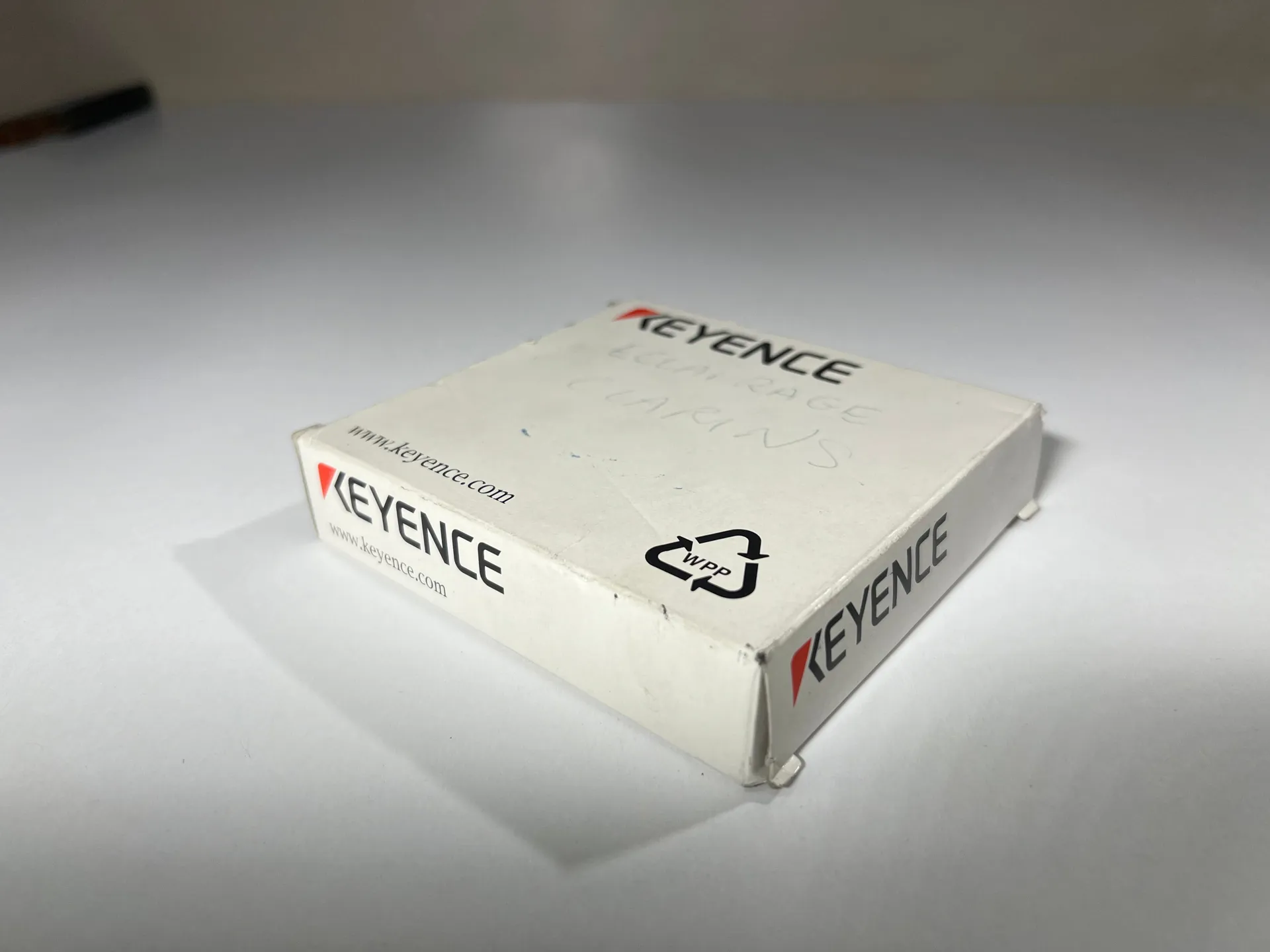New CA-DBW5 Keyence Illuminator White Bar Light CADBW5 - Thumbnail 3