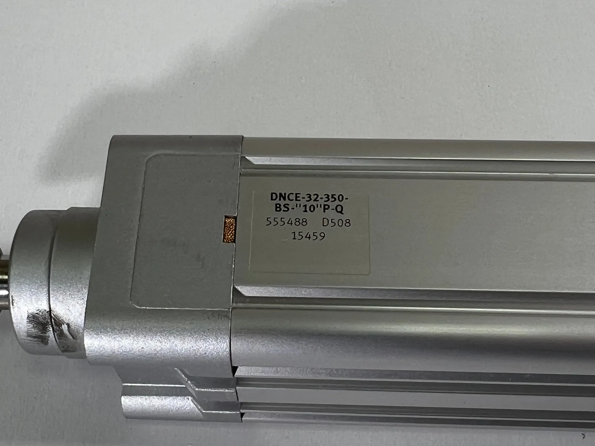 Festo DNCE-32-350-BS-10P-Q Electric Cylinder 555488 / 15459 - Thumbnail 3