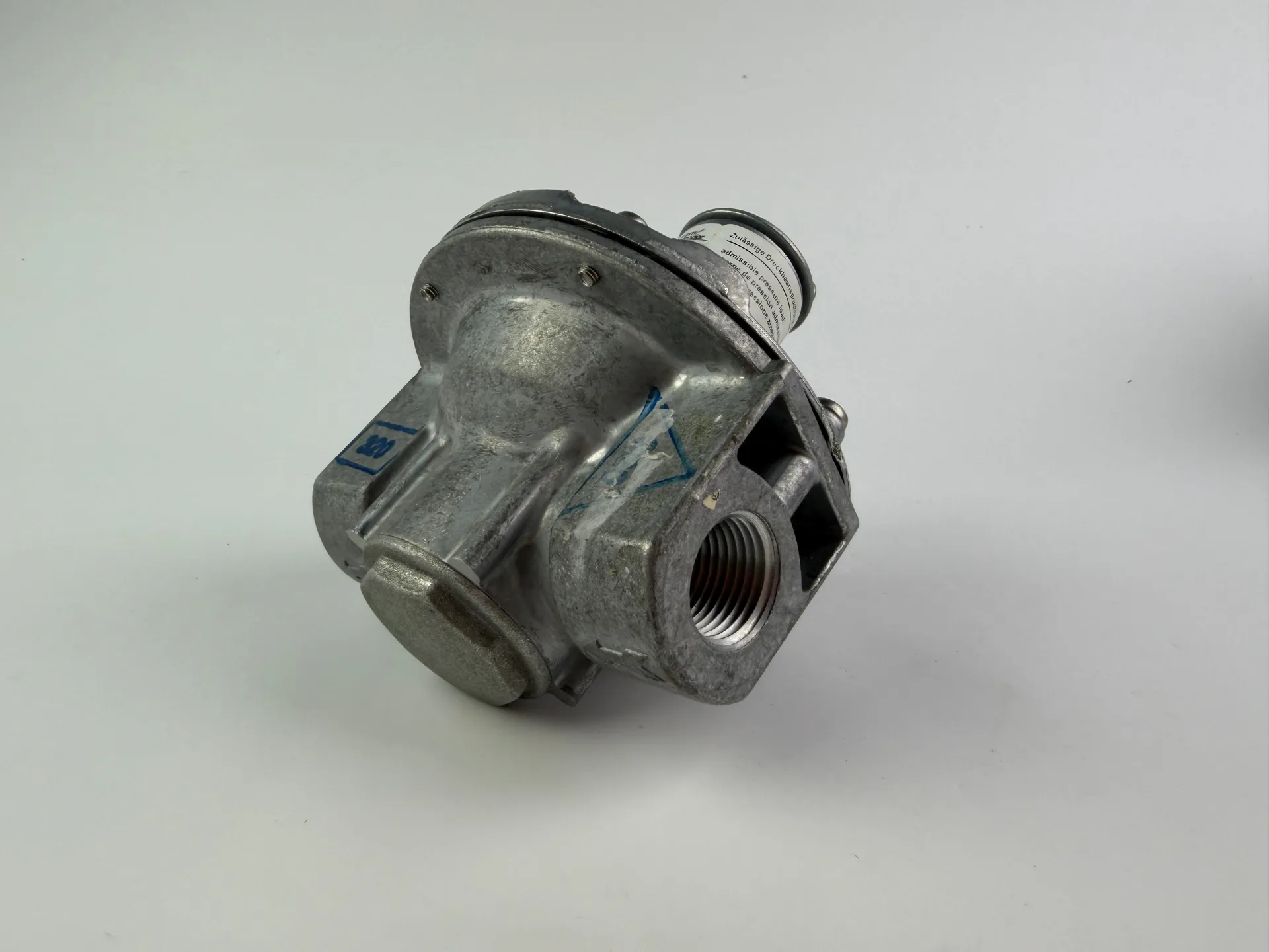 Kromschröder / Elster GDJ 15R04-0Z Pressure Regulator - Thumbnail 6