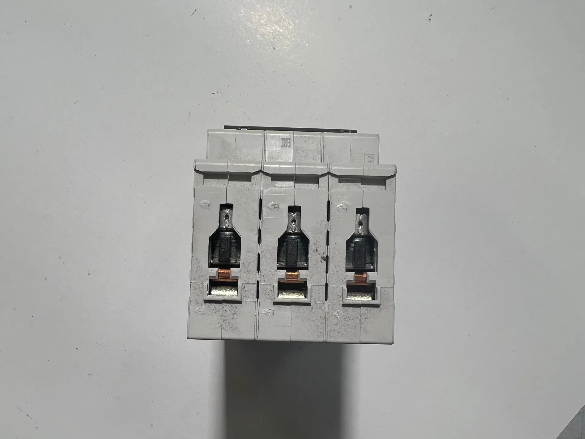 ABB 2CDS253001R0427 S203-K10 Circuit Breaker - Thumbnail 6