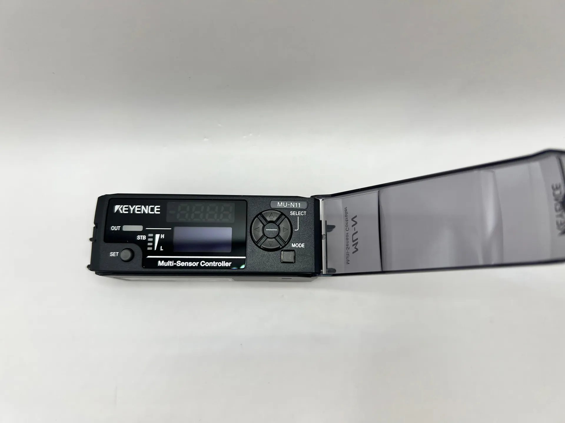 1x KEYENCE MU-N11 Multi-Sensor Controller - Thumbnail 3