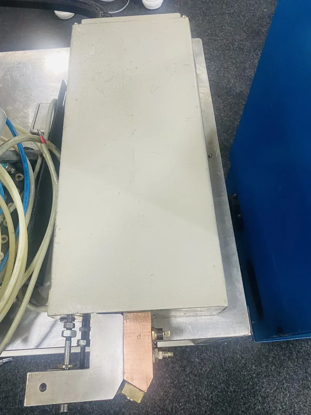 Bihler B4/2 Resistance Welding Control with ET50.6 Welding Head - Thumbnail 10