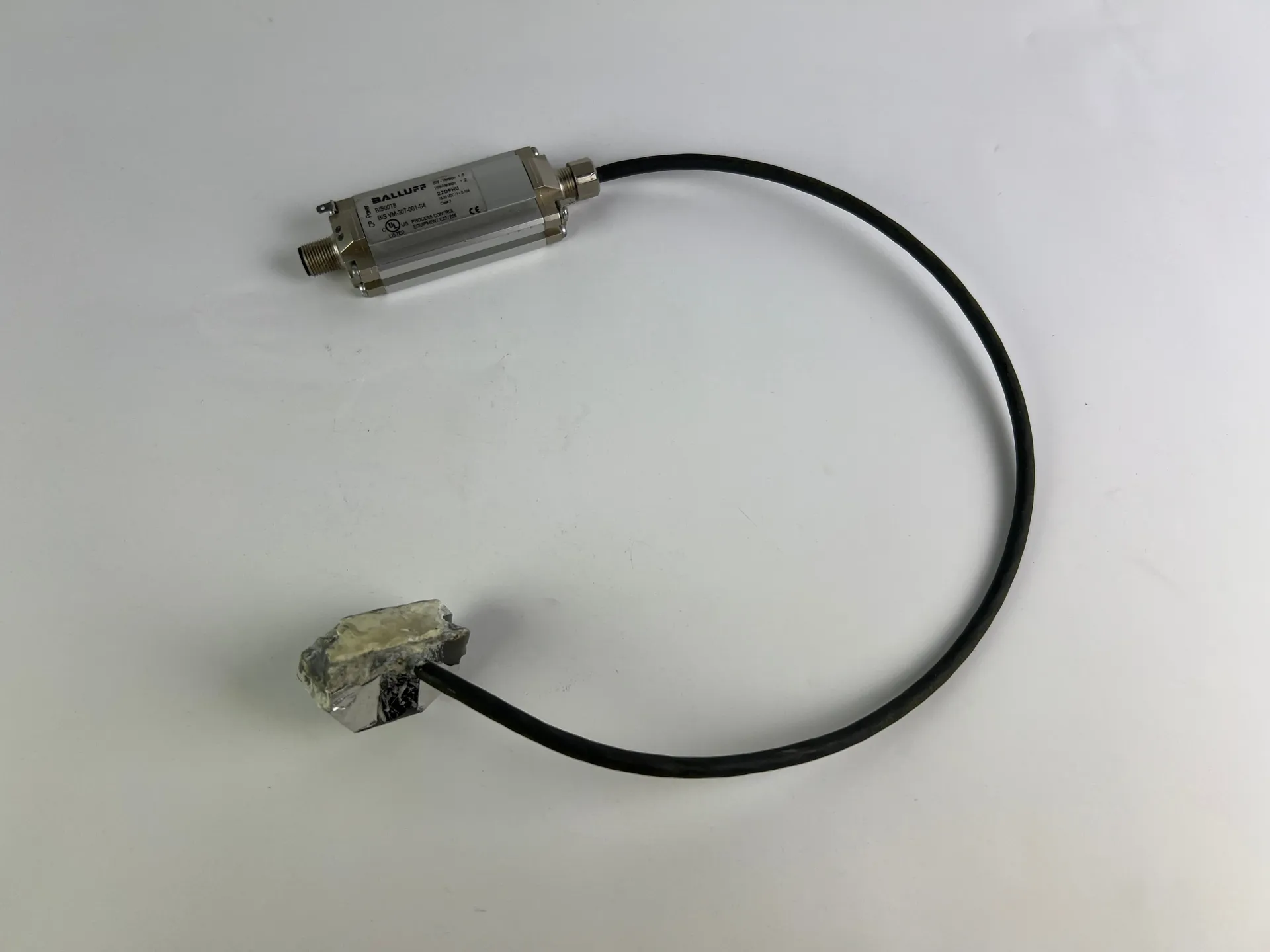 Balluff BIS00T8 BIS VM-307-001-S4 RFID Read/Write Head - Thumbnail 6