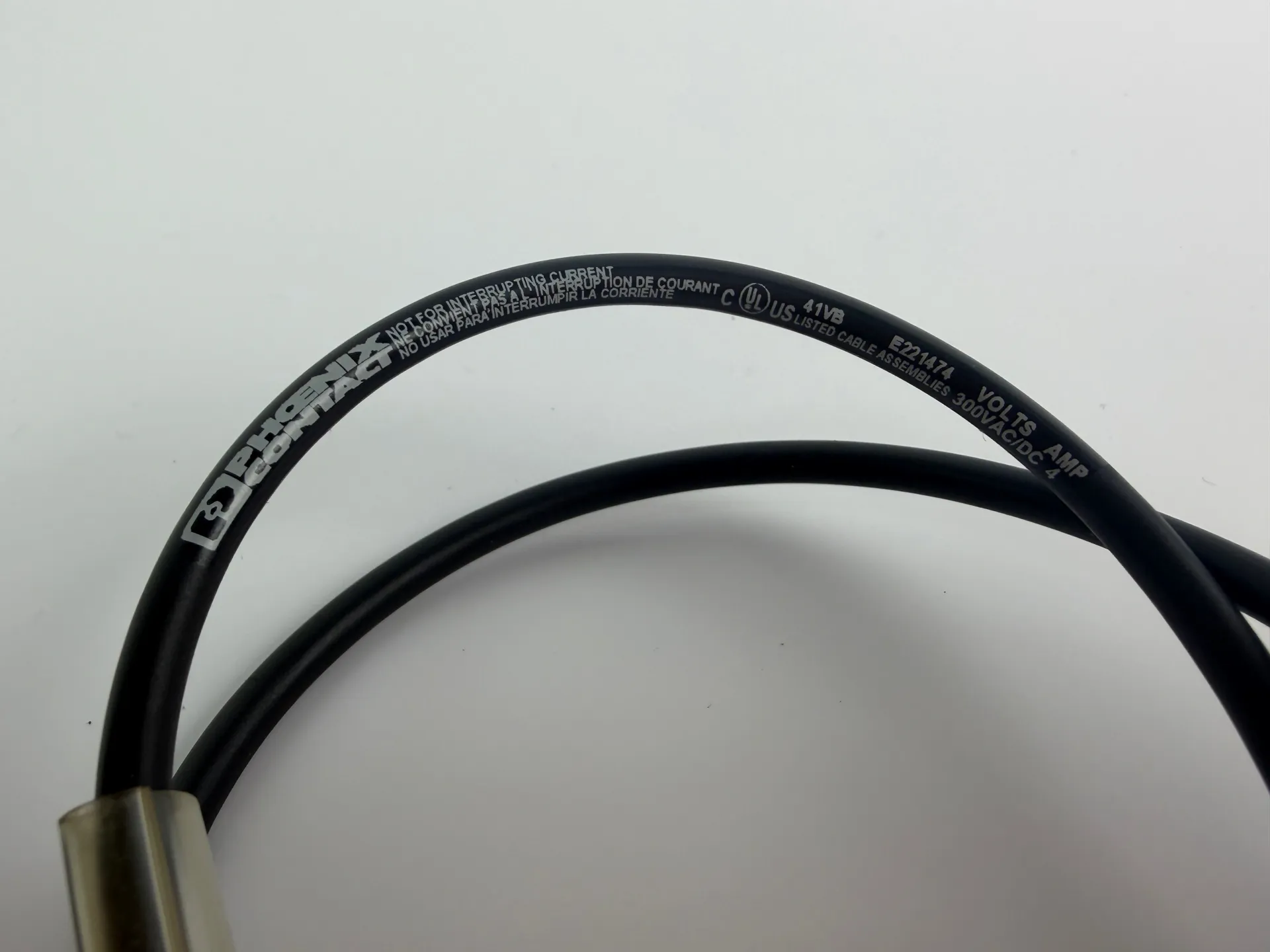 1x Sika VT1540KROFIN07 Flow Sensor + 60 cm Sensor Cable - Thumbnail 5