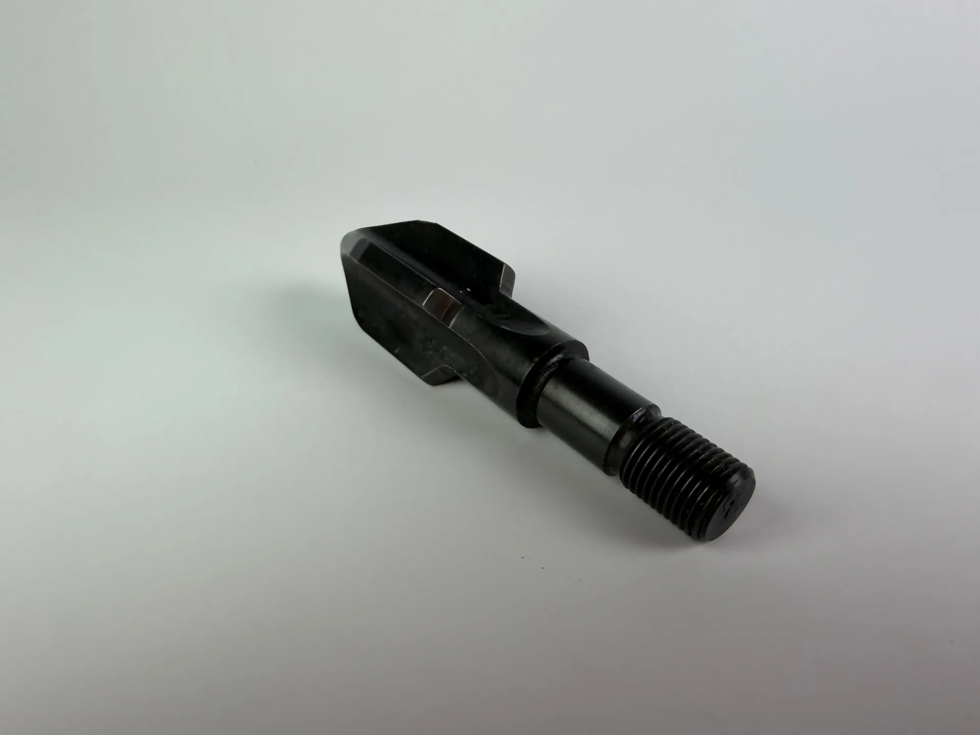 Feedscrew Schneckenspitze Nozzle Ø16mm + Ring Ø30mm injection molding machine - Thumbnail 5