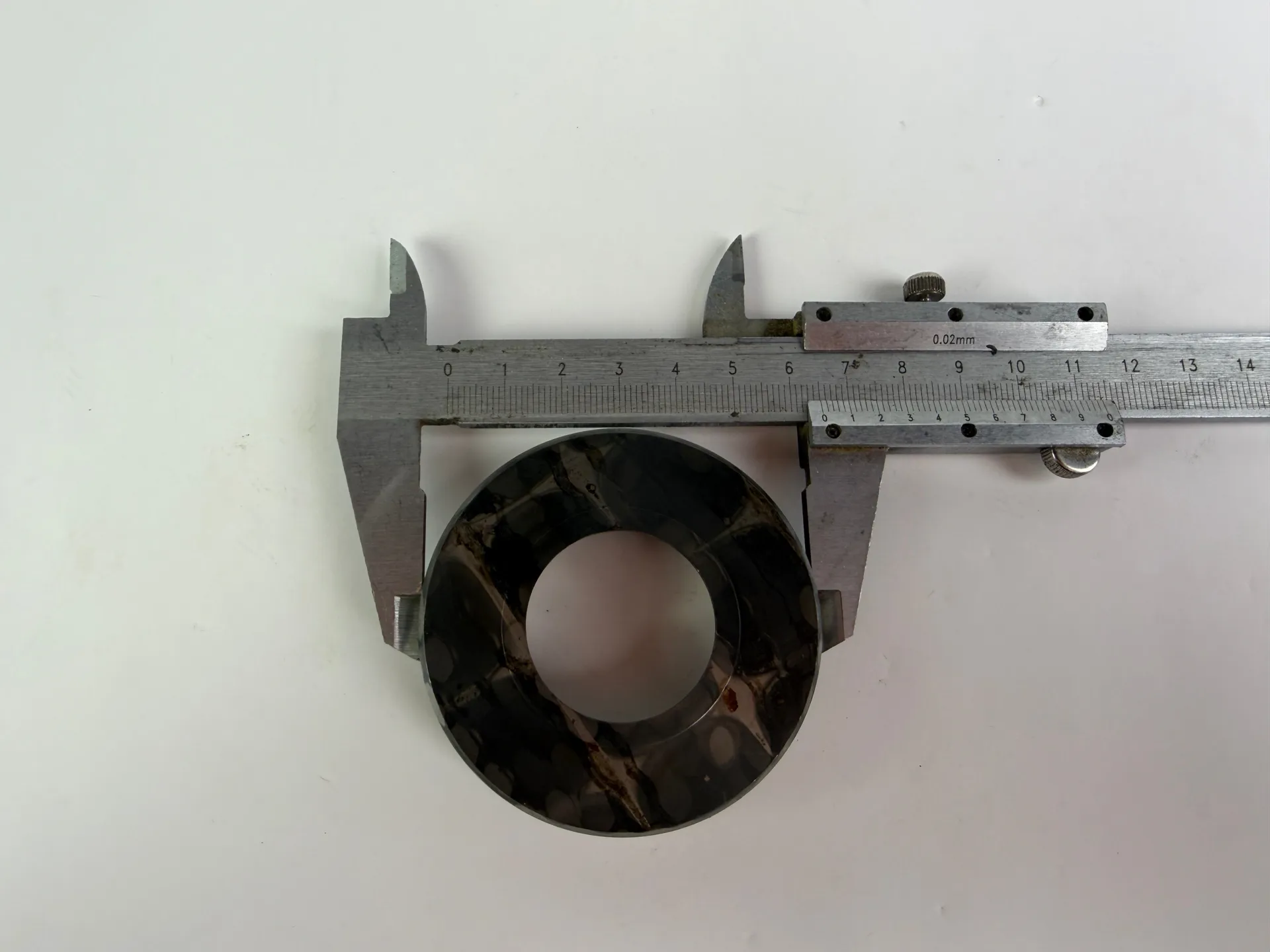 Locking Ring Ø65 mm for Schneckenspitze Nozzle – Injection Molding Machine - Thumbnail 6