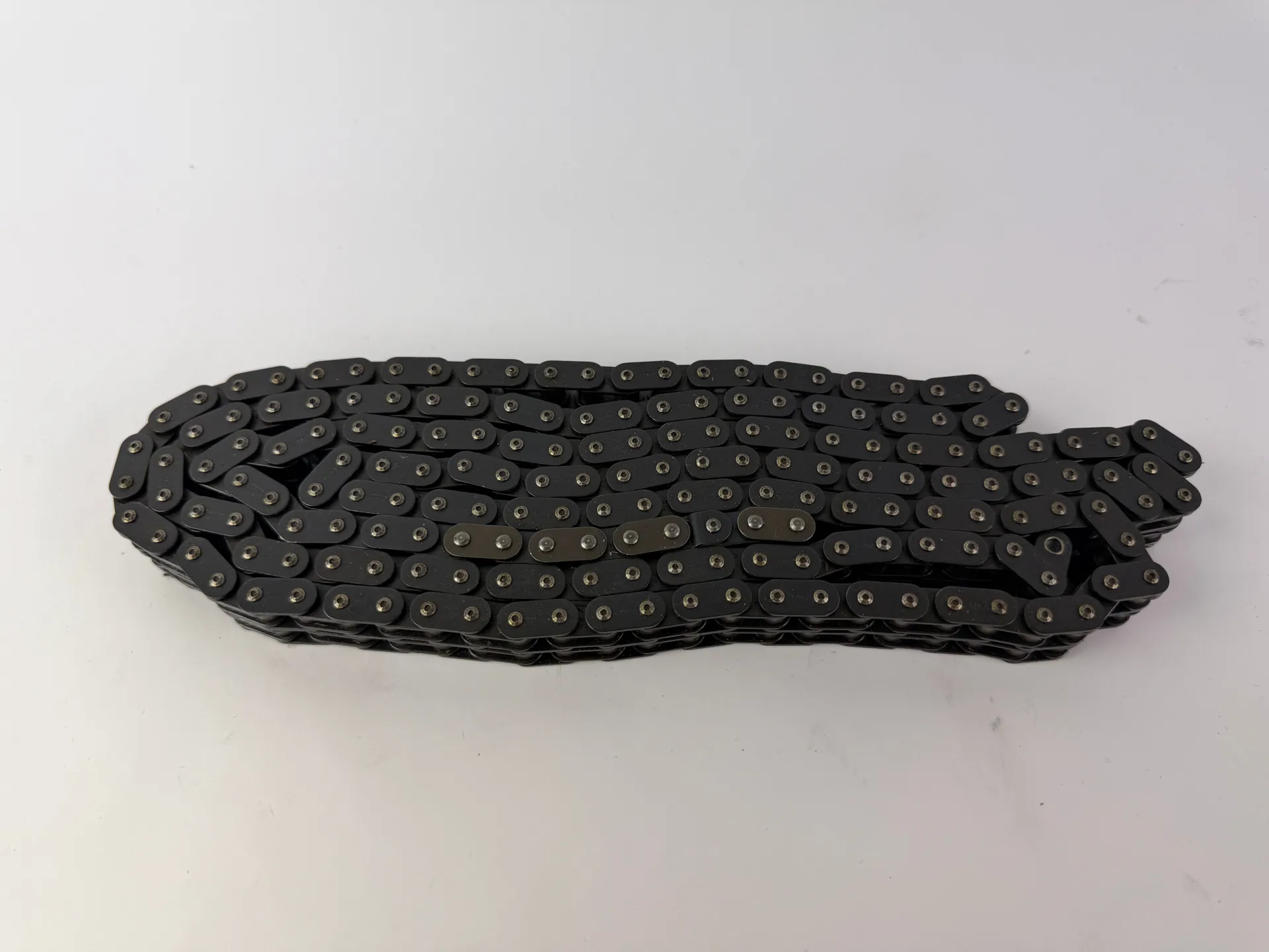 Iwis Industrial Double Roller Chain 22mm Width 86cm Length Conveyor Drive Chain - Thumbnail 2