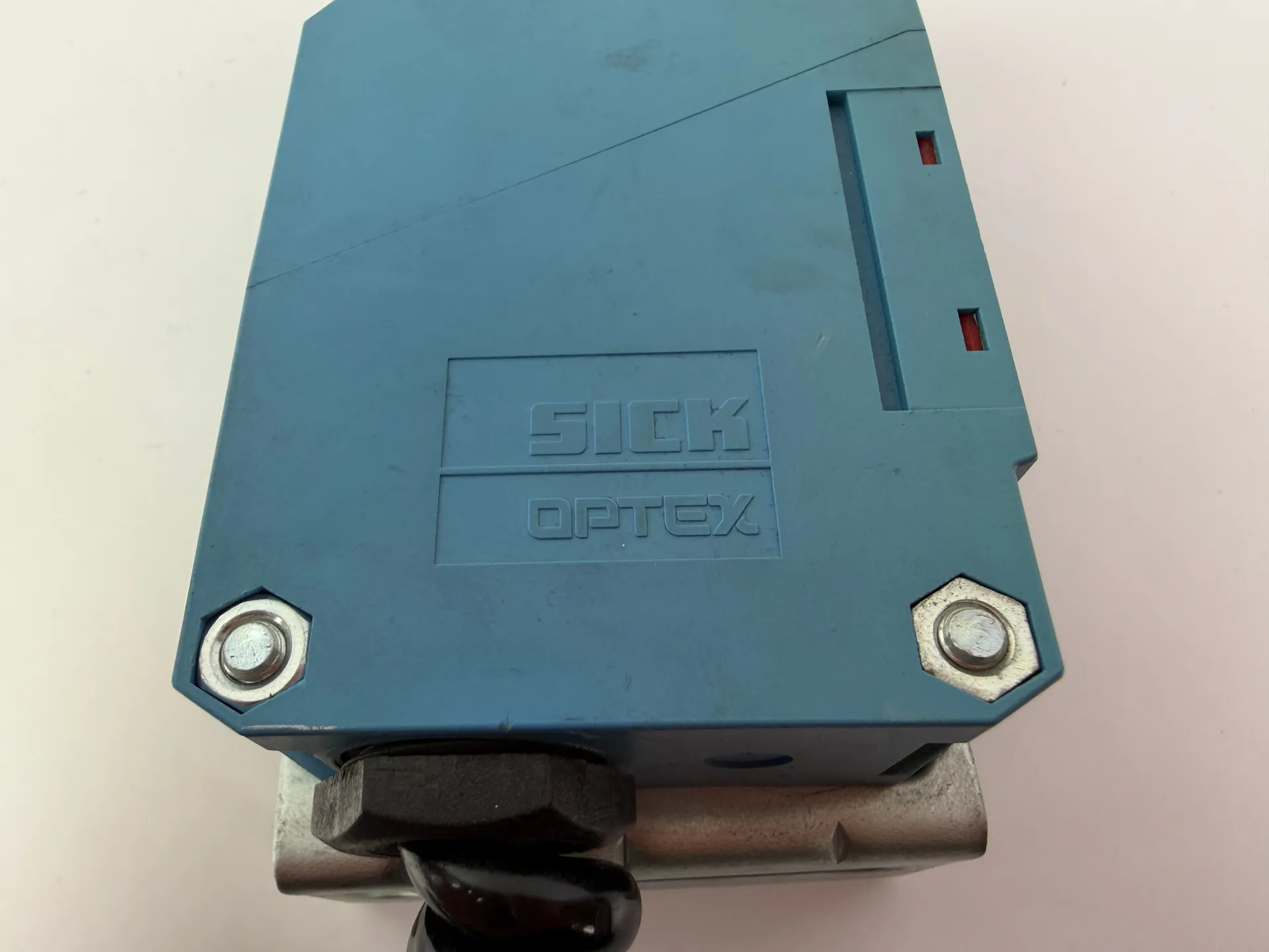 SICK OPTEX WL260-S270 Photoelectric Sensor w/ Cable 6 020 767 Made in Japan - Thumbnail 6