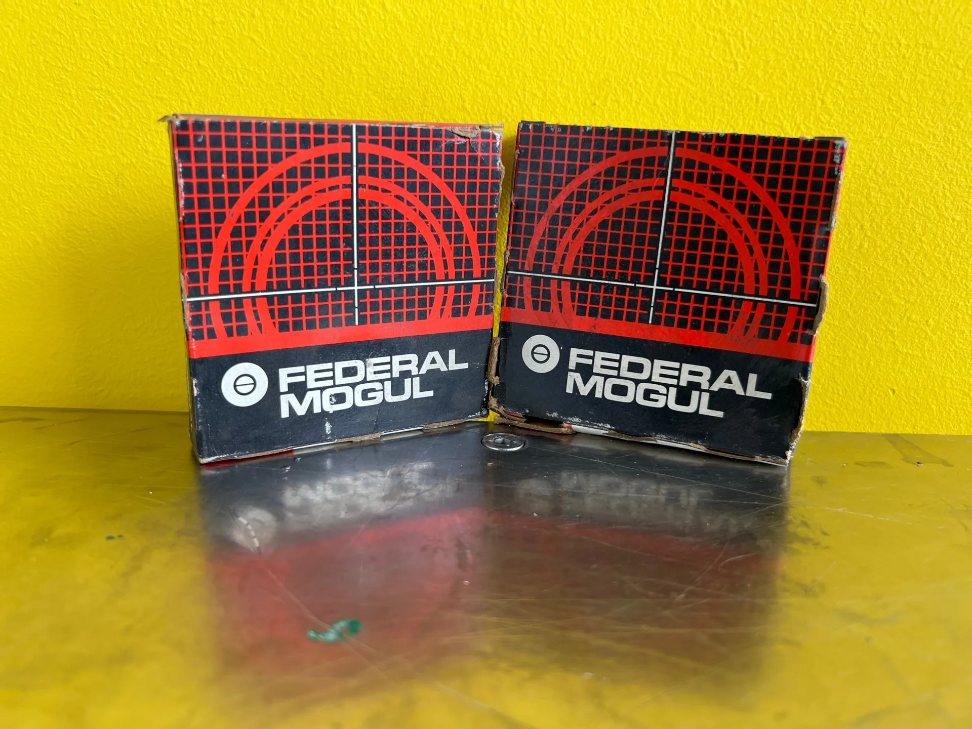 NATIONAL FEDERAL MOGUL OIL SEAL 472397 2.000 X 3.000 X 312 - Image 1