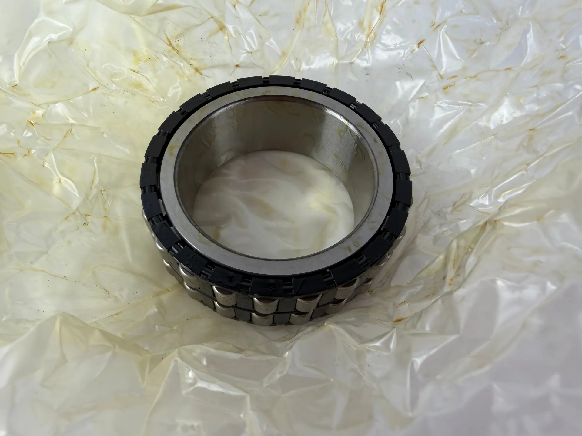 SKF NN3011 KTN/SPW33 Cylindrical Roller Bearing Precision Spindle Bearing - Image 1