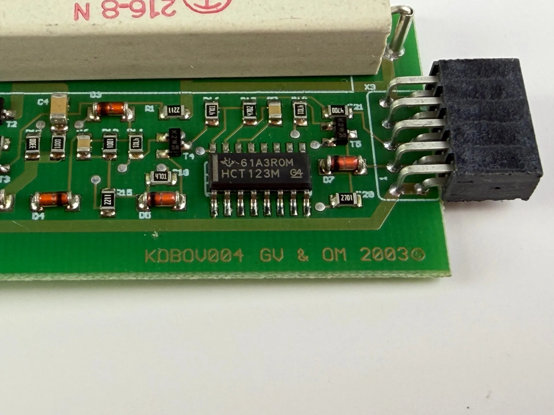 Schmoll Maschinen B9492 Kontaktbohrmodul / CBD Module SNC010 – KDB0V004 - Thumbnail 4