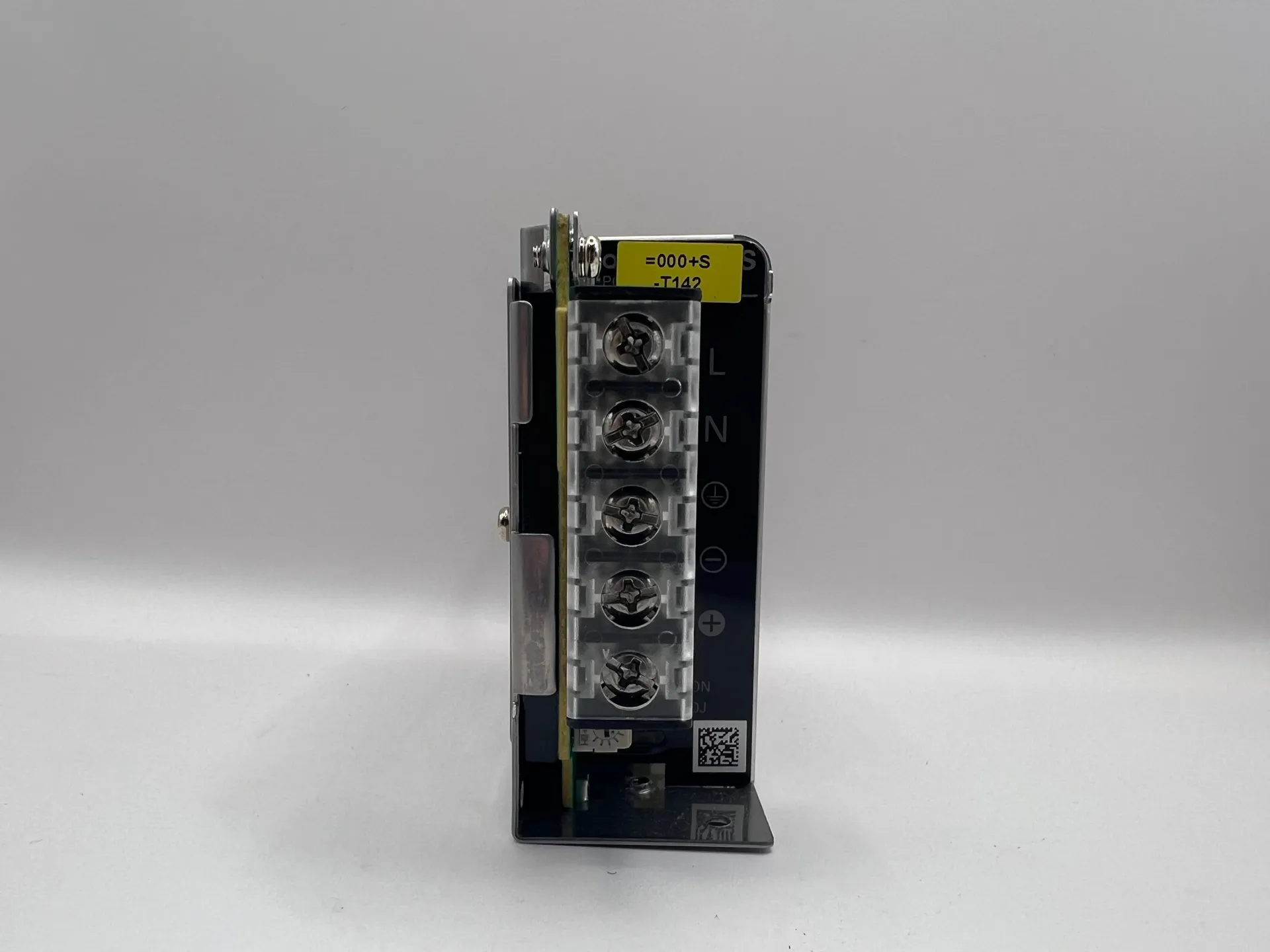 1x OMRON S8FS-G01512CD Switch Mode Power Supply 12V DC 1.3A - Thumbnail 3