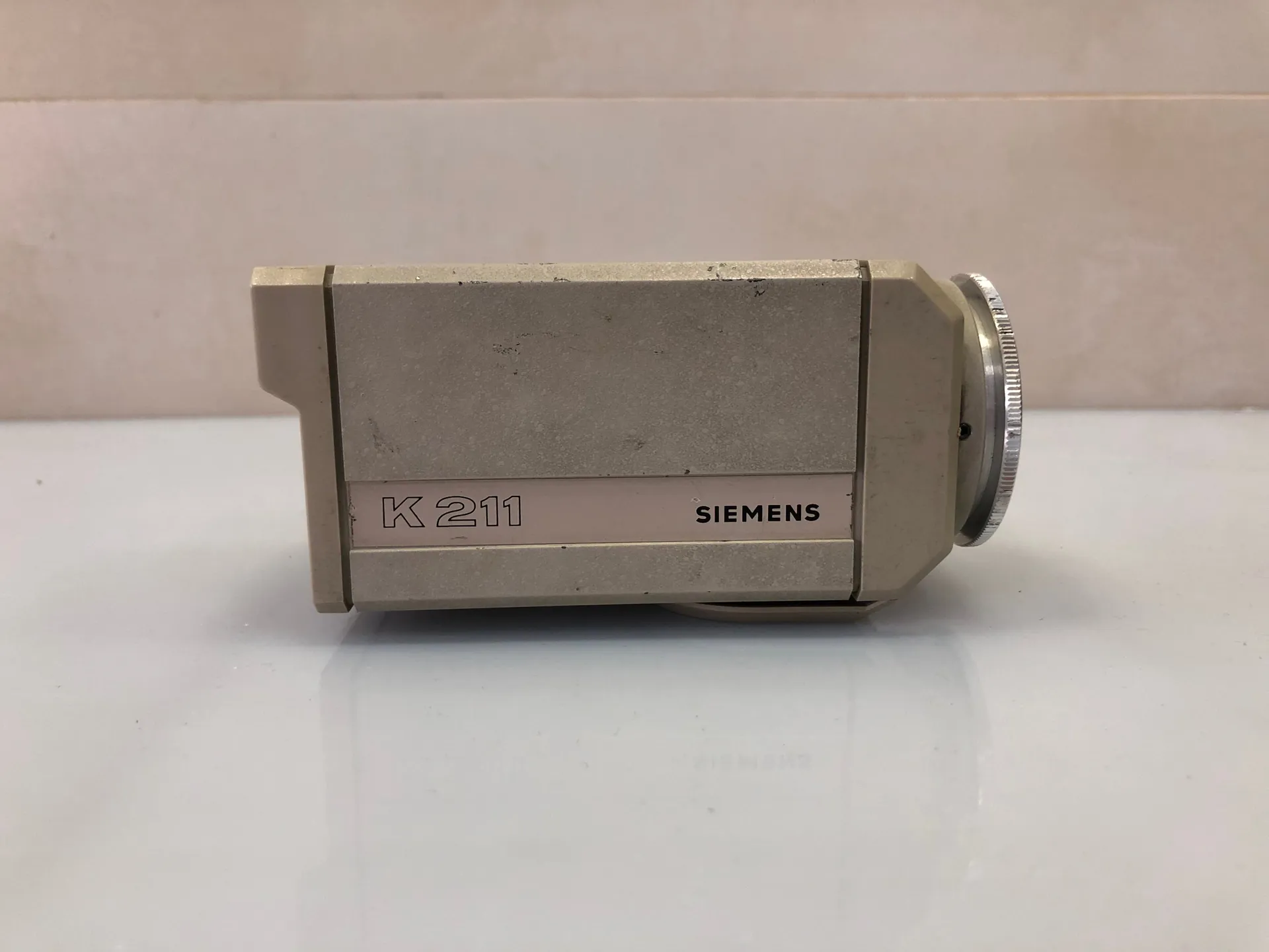 SIEMENS K211 CCD Industrial Camera - Image 1