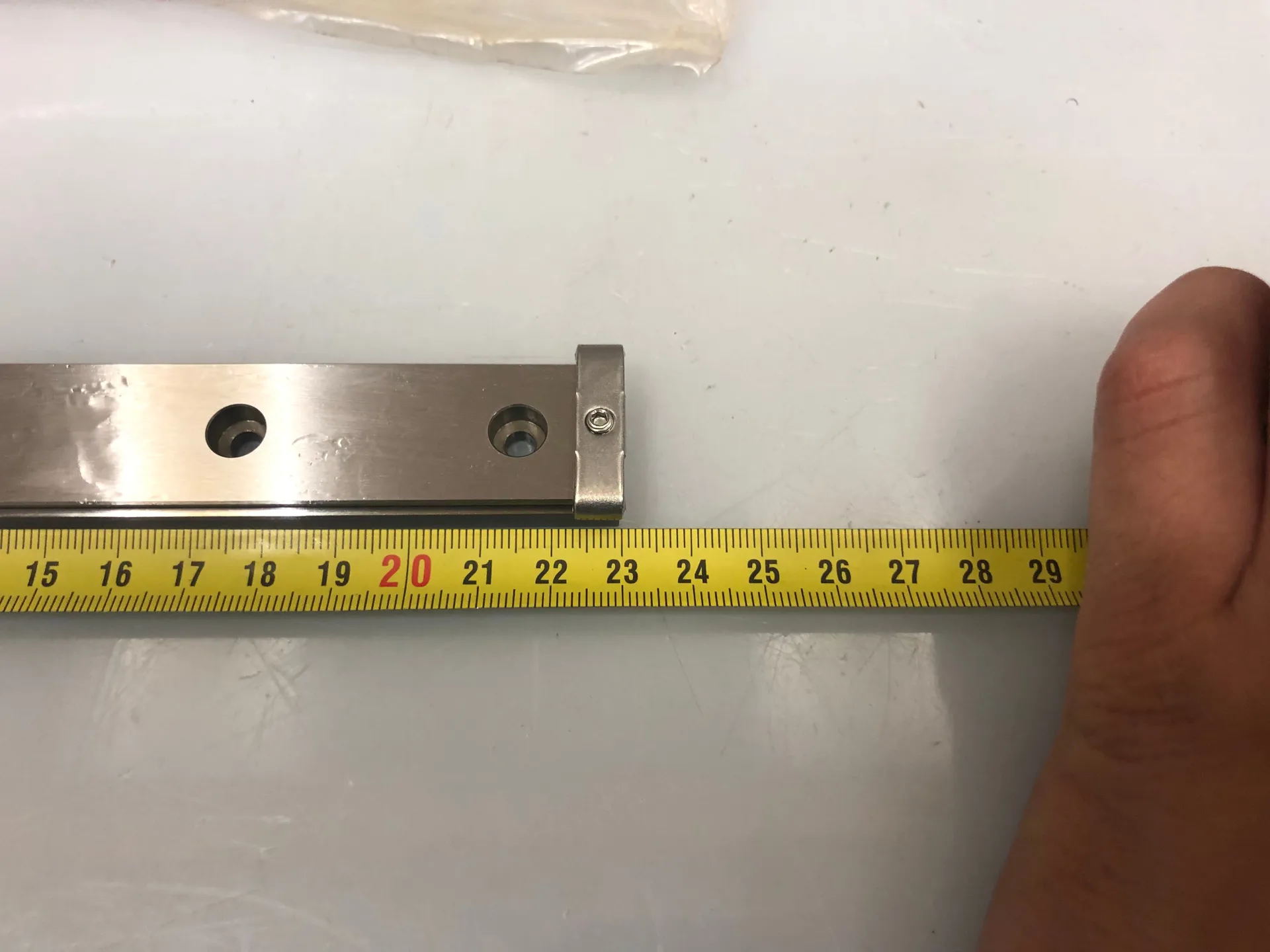 THK 230mm Linear Guide Rail – Precision Linear Motion Rail - Image 1