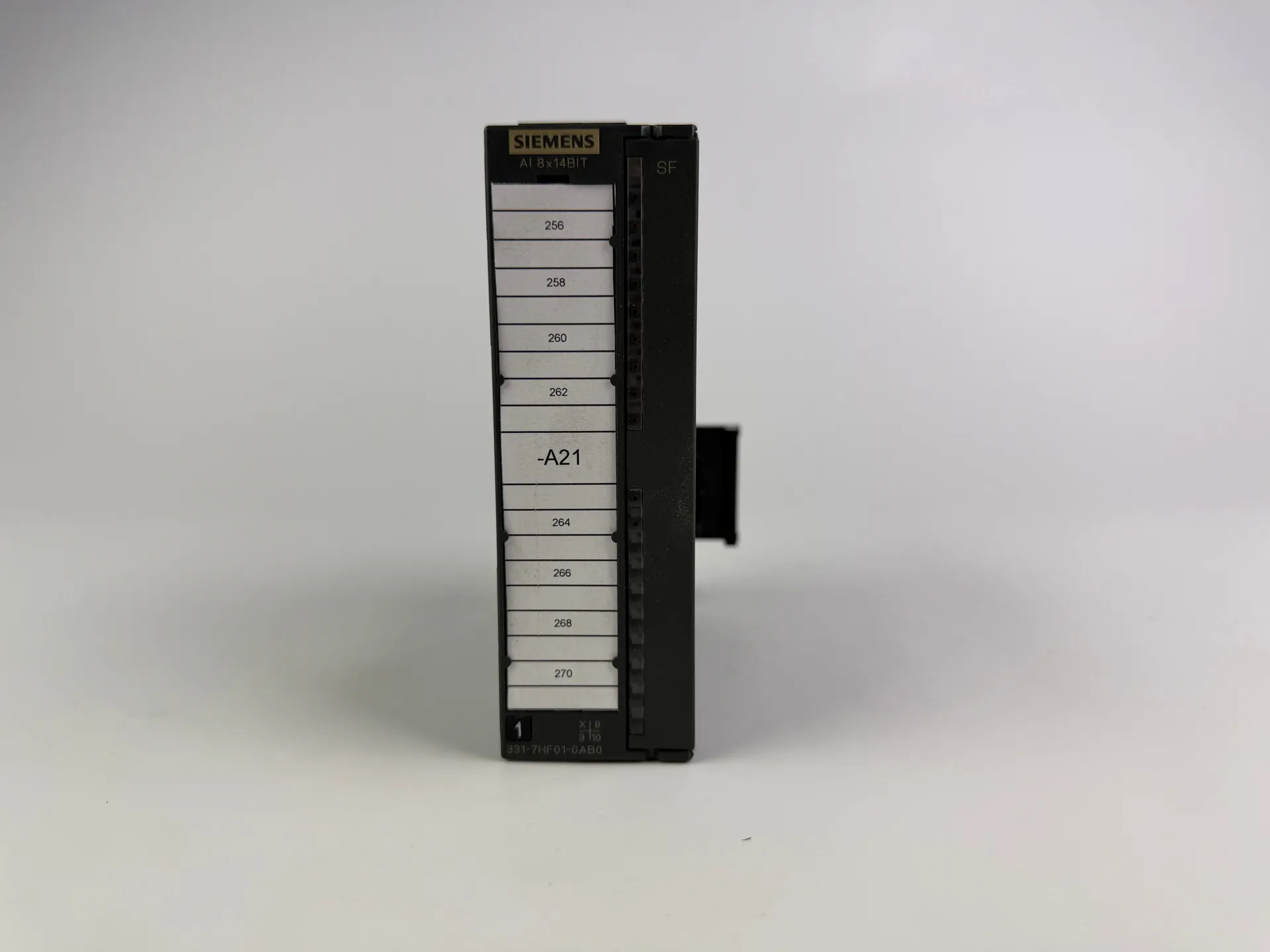Siemens SIMATIC S7 6ES7 331-7HF01-0AB0 Analog Input Module - Thumbnail 5