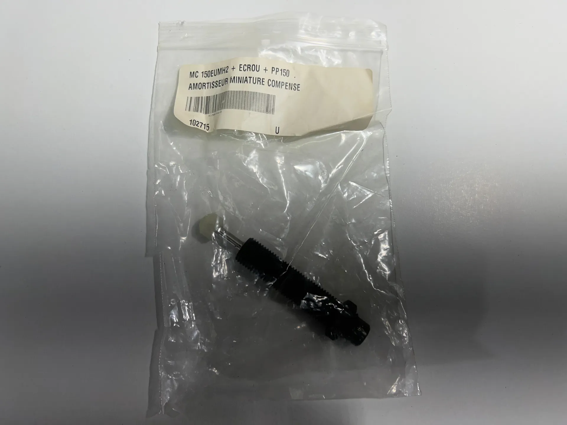 ACE MC150EUMH2 Small Shock Absorber - Thumbnail 2