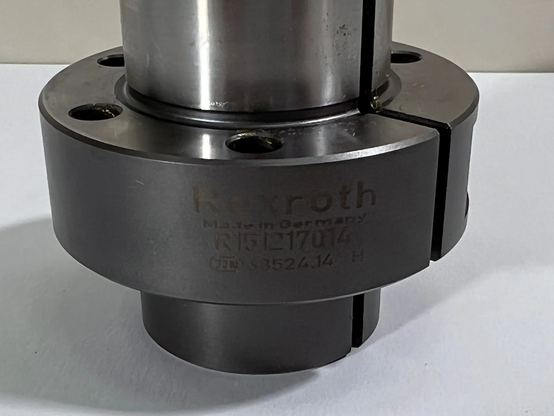 Bosch Rexroth Ball Screw Nut R151217014 - Thumbnail 3