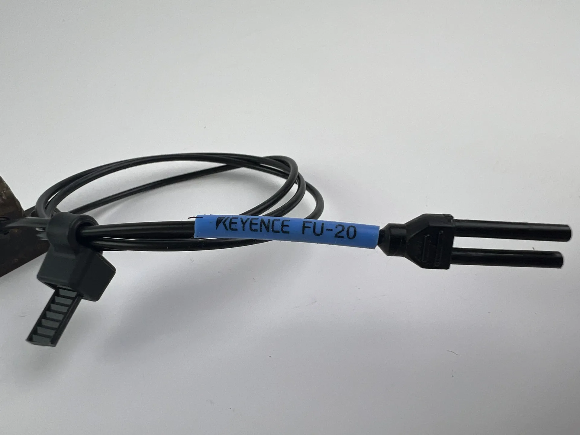 Keyence FU-20 Fiber Optic Sensor FU20 Amplifier Sensor - Thumbnail 3