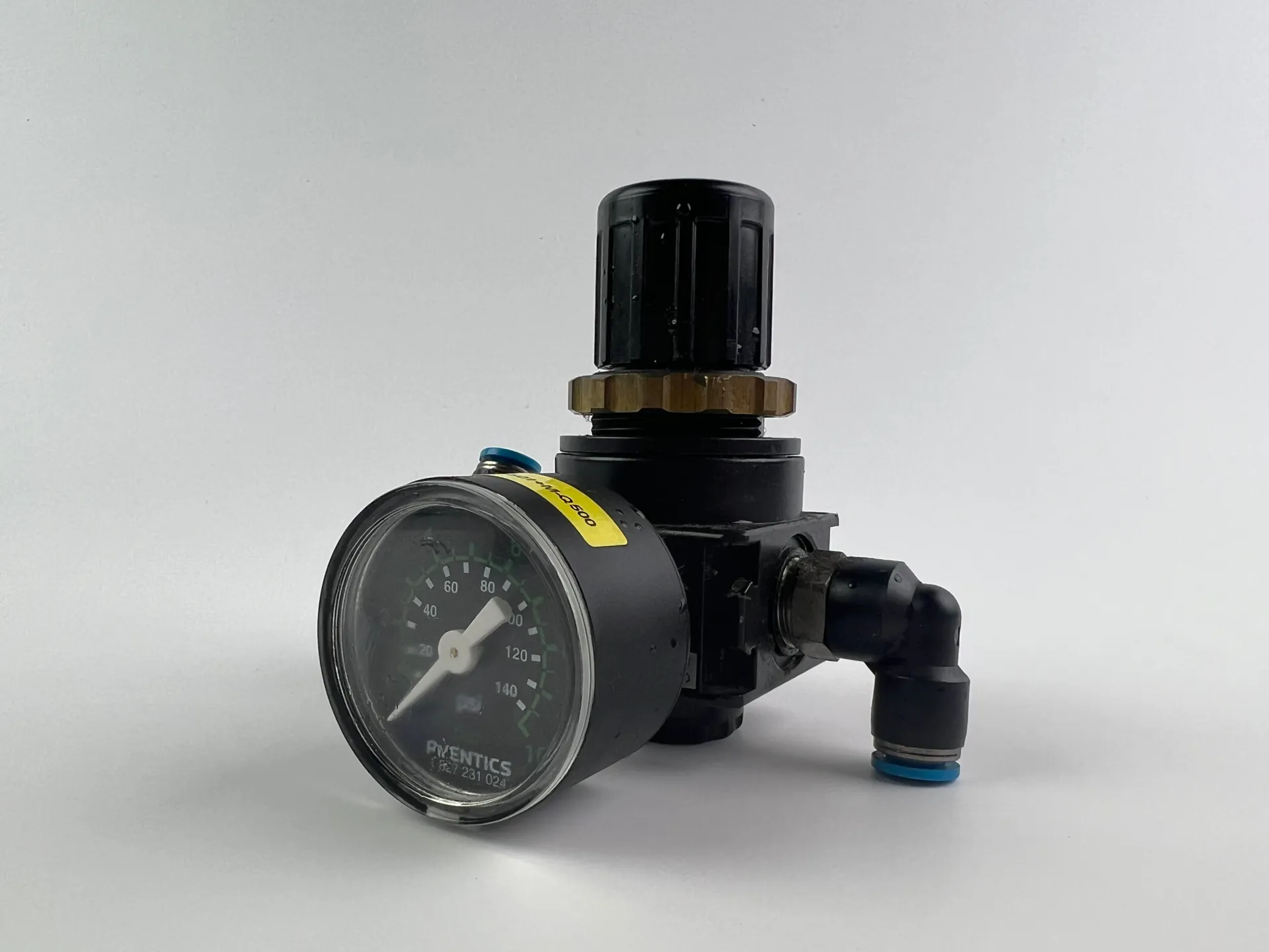 1x Aventics 0821302715 Pressure Regulator - Thumbnail 2