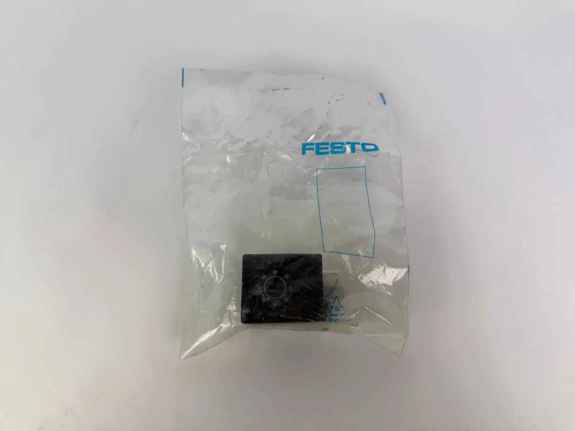 Festo MSN1G-24V Solenoid Coil 24VDC 2.5W Valve Coil 123060 - Image 1