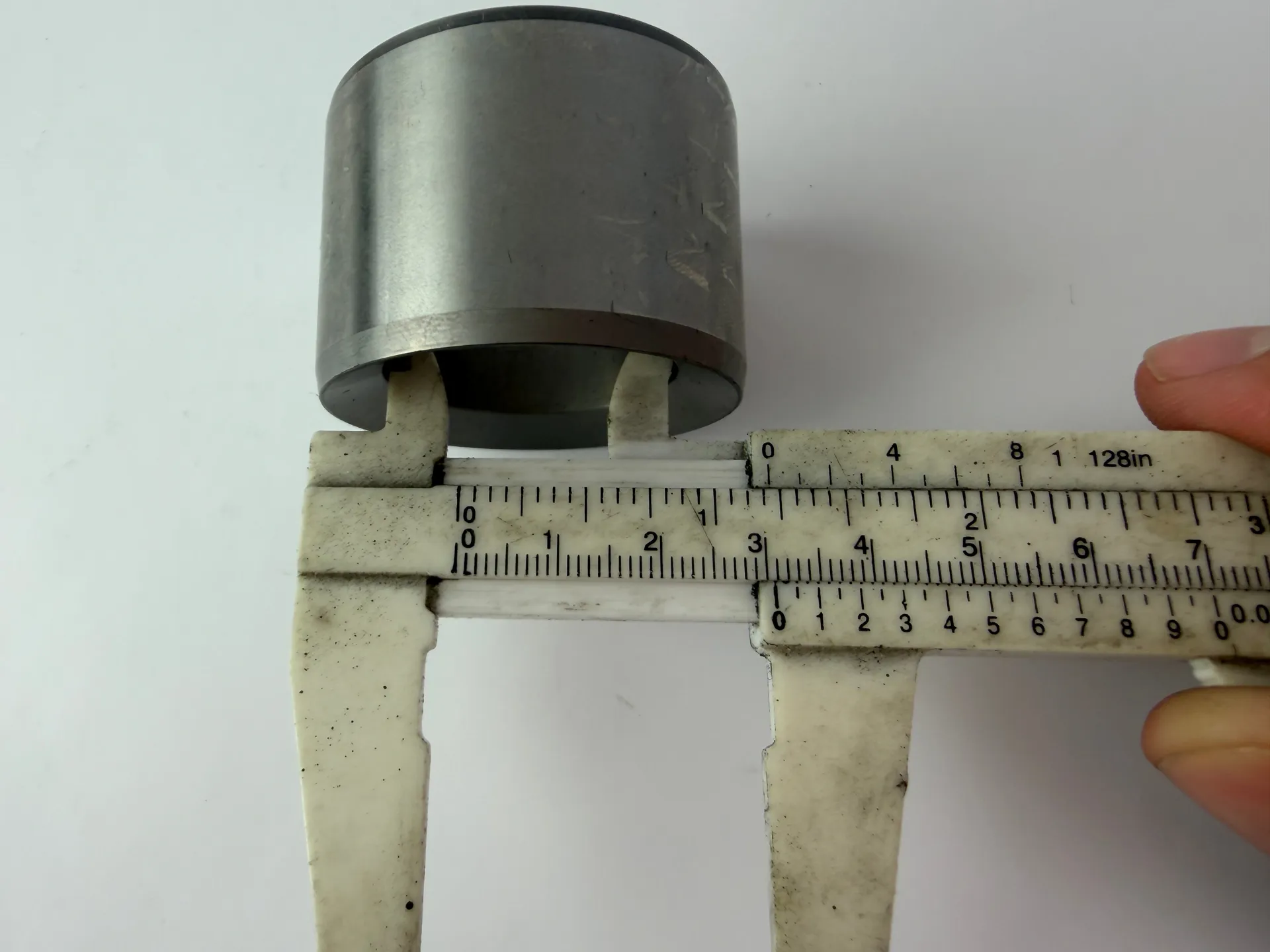 Ferromatik Milacron 10002546 / MR Stauring Ø45 Sperring Screw Tip Injection Molding - Thumbnail 10
