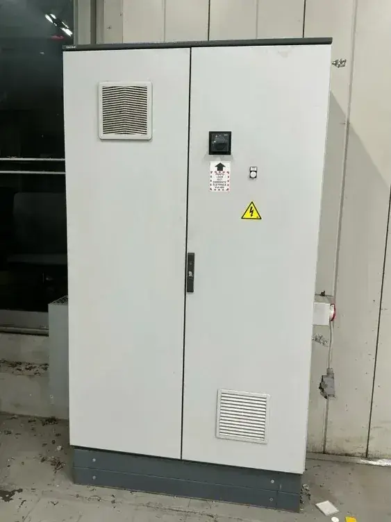 Bruderer BSTA 25 EL High-Speed Stamping Press 250 kN, 1,425 spm, 2020 Control Upgrade - Thumbnail 15
