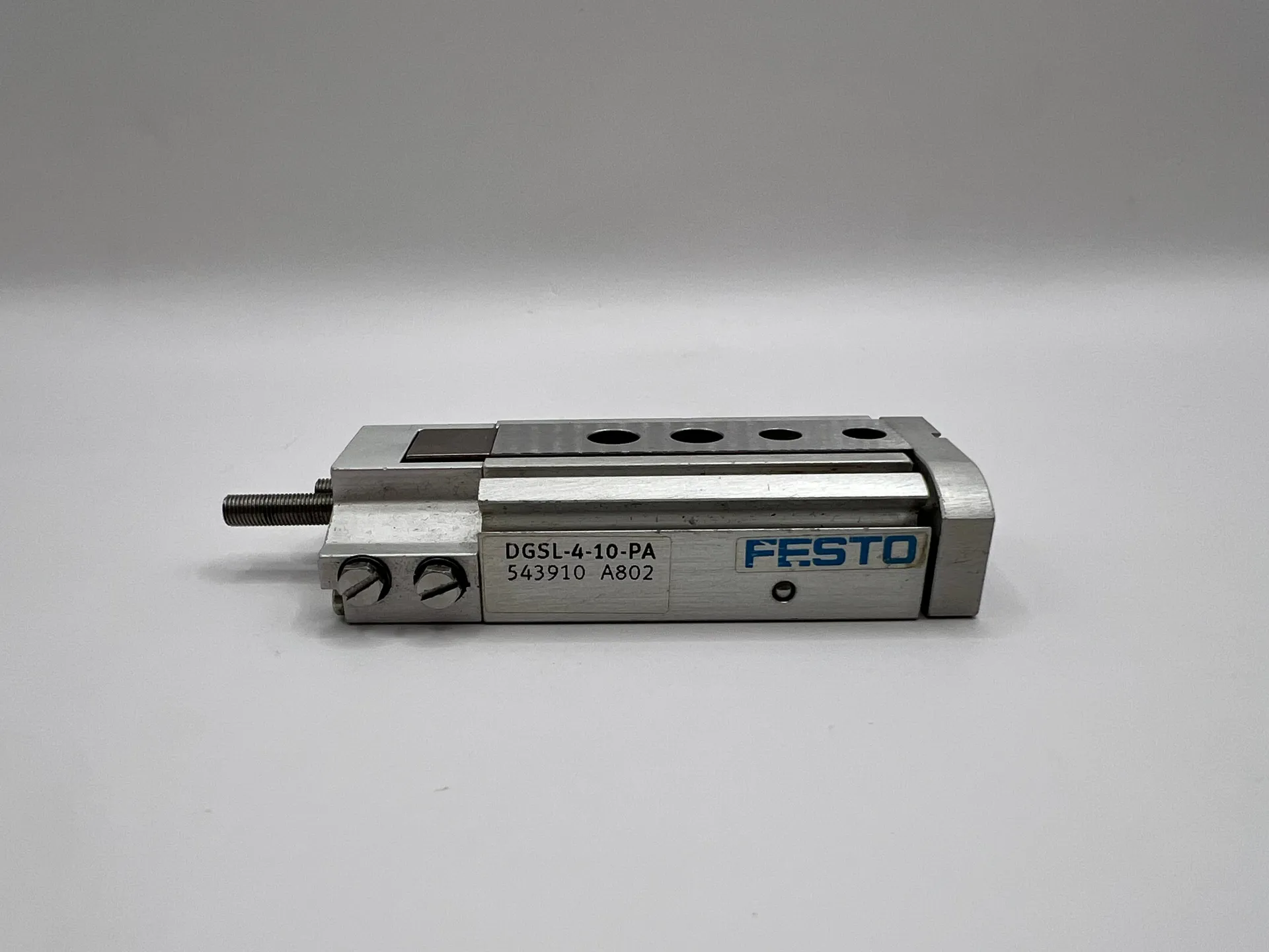 Festo DGSL-4-10-PA 543910 Mini Slide Pneumatic Cylinder - Thumbnail 2