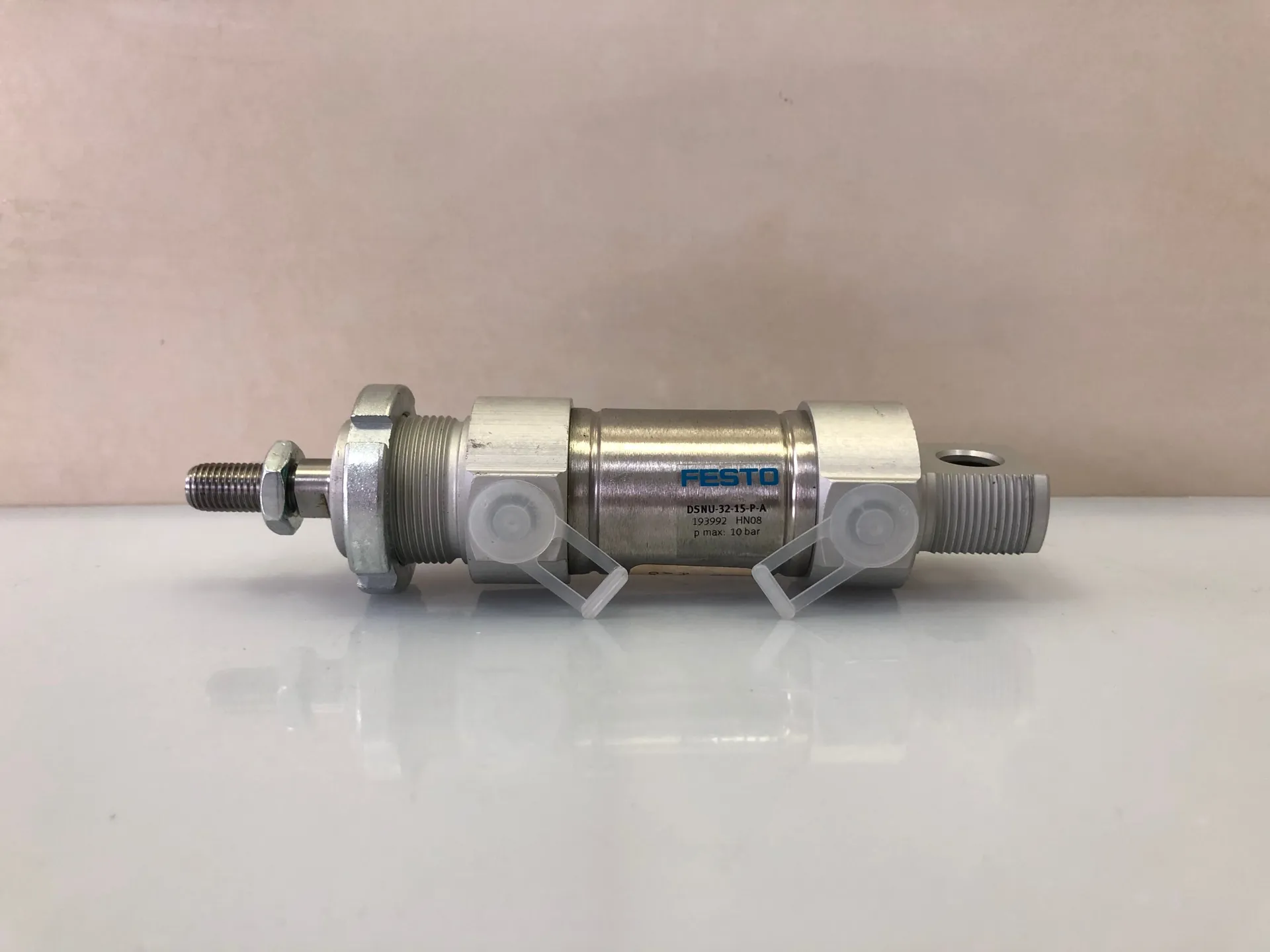New FESTO cylinder DSNU-32-15-P-A 193992 - Thumbnail 2