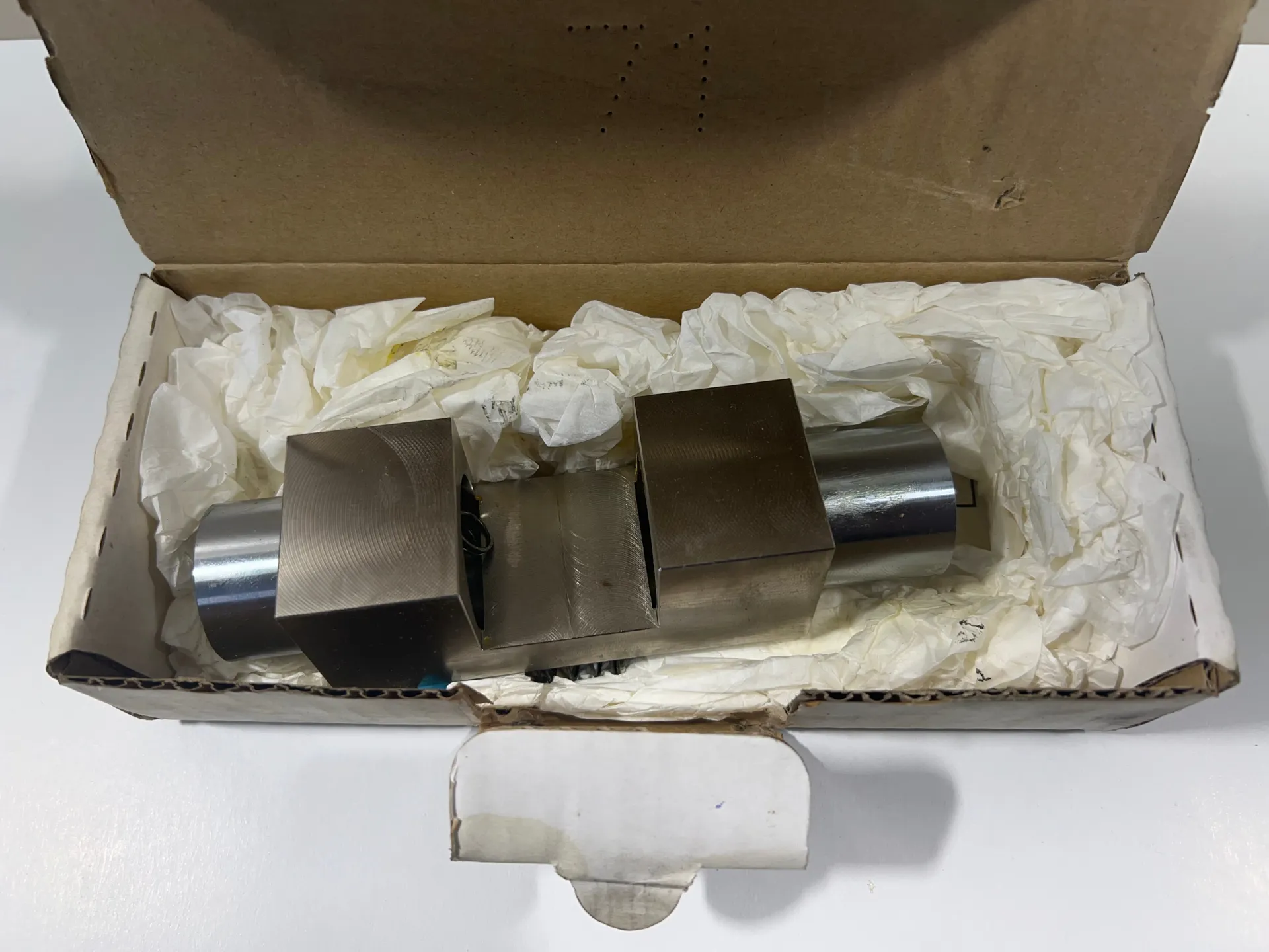 ZIMMER HK3502R/05 JD224AA Gripper – BRAND NEW - Image 1