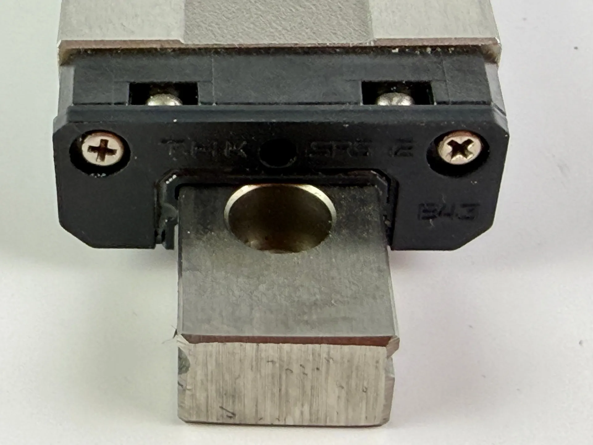 THK SRS12 Linear Guide Block – For 12 mm SRS Series Rails - Thumbnail 4