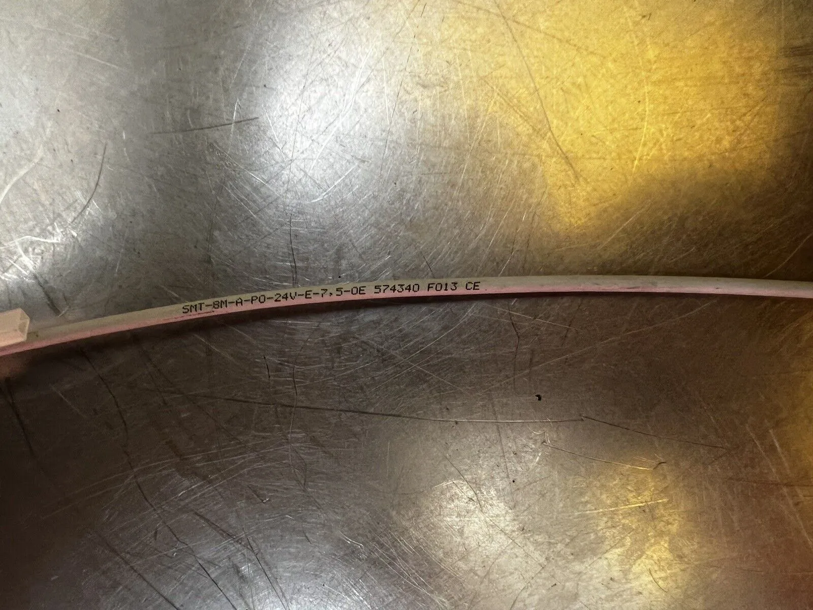 Festo SMT-8N-A-PO-24V-E-7,5-0E (525565) Sensor Cable - Thumbnail 4