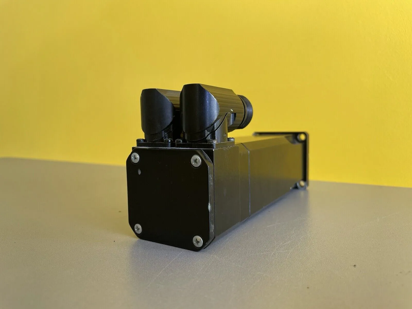 BAUTZ AC SERVO MOTOR M256B-B0101-7000-0 - Thumbnail 6