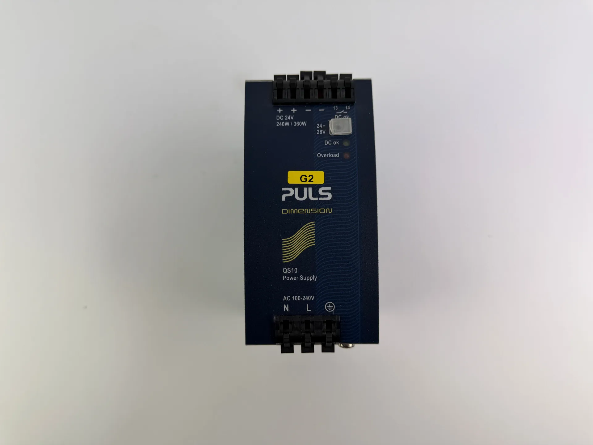 1x PULS QS10.241 Power Supply 24–28V DC - Thumbnail 2