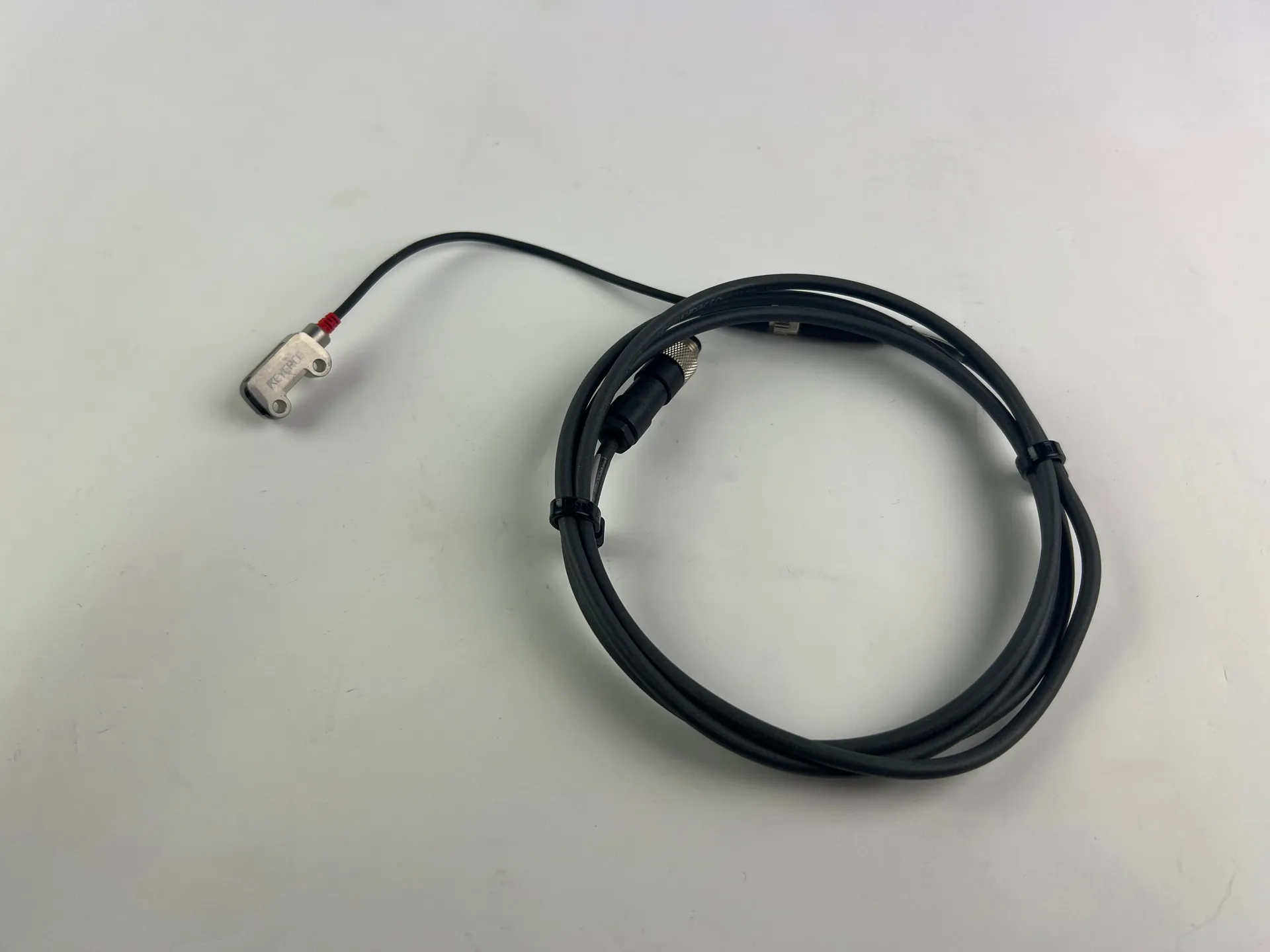 1x Keyence PR-M51C3PD Photoelectric Sensor + 150cm Cable - Thumbnail 2