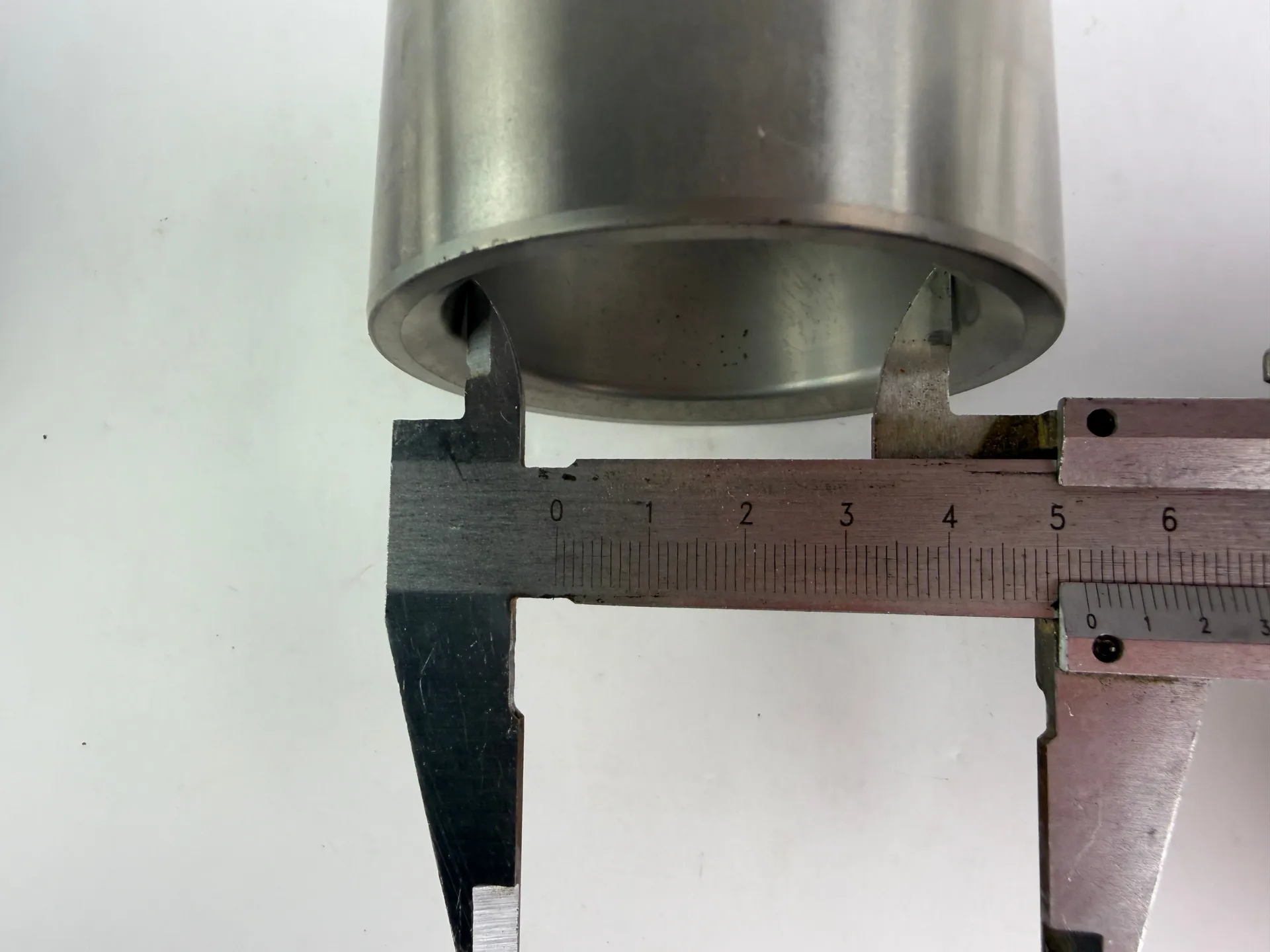 Feedscrew Schneckenspitze Nozzle fi70 mm + 2 Rings – NEW - Thumbnail 14