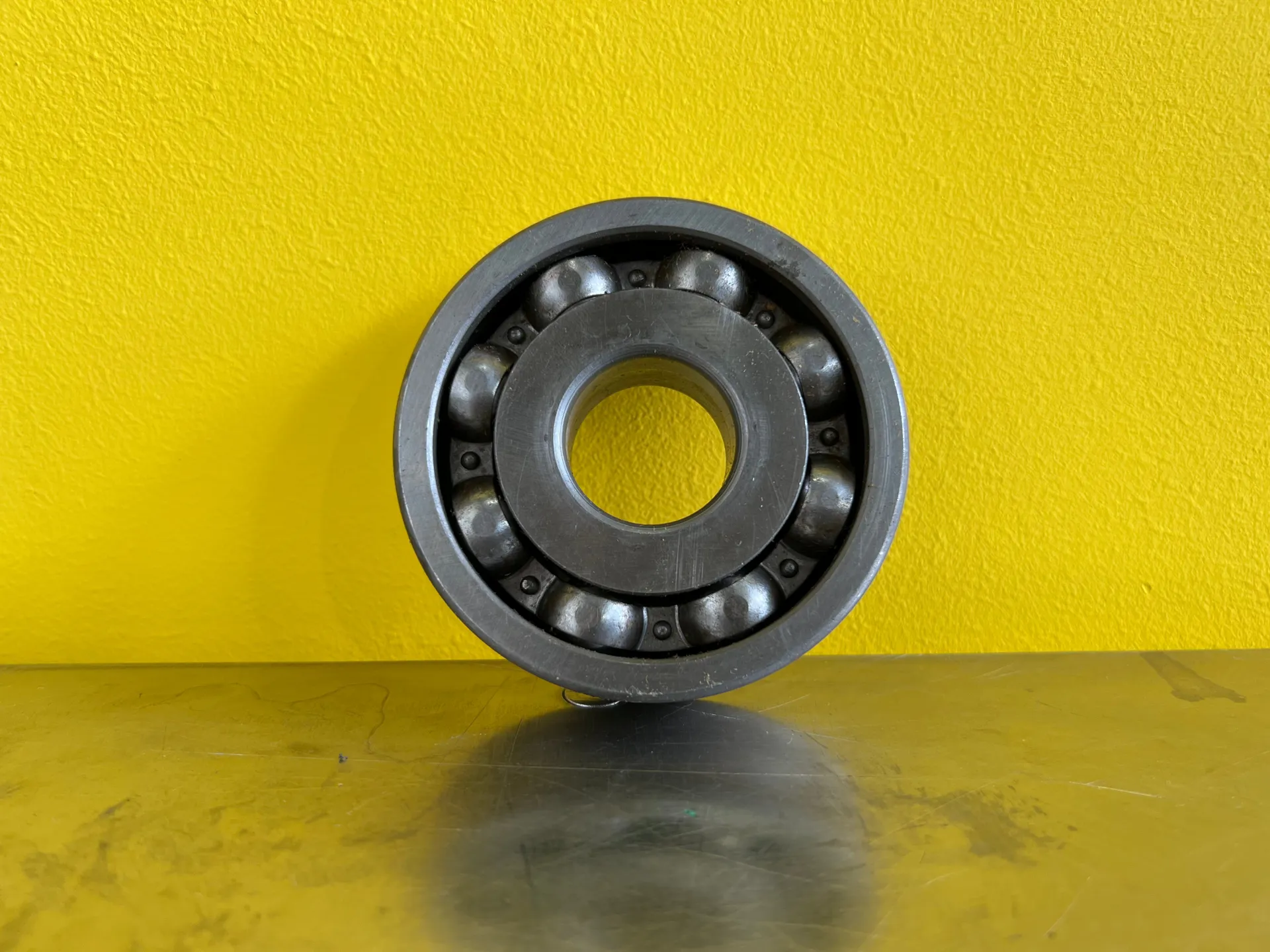 SKF MRC 406-SF Single Row Ball Bearing - Thumbnail 2