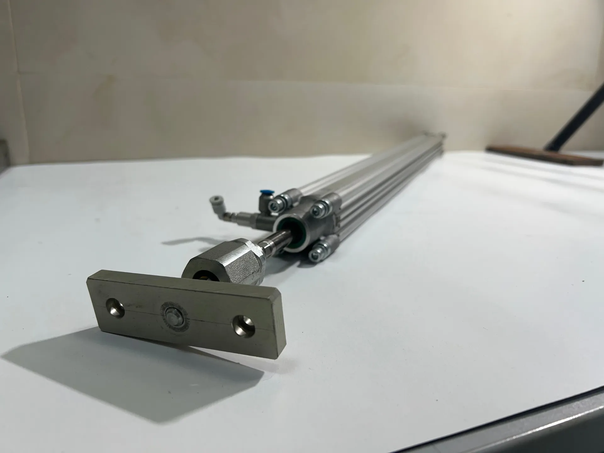 Aventics 0822120016 Pneumatic Cylinder 10Bar - Thumbnail 2