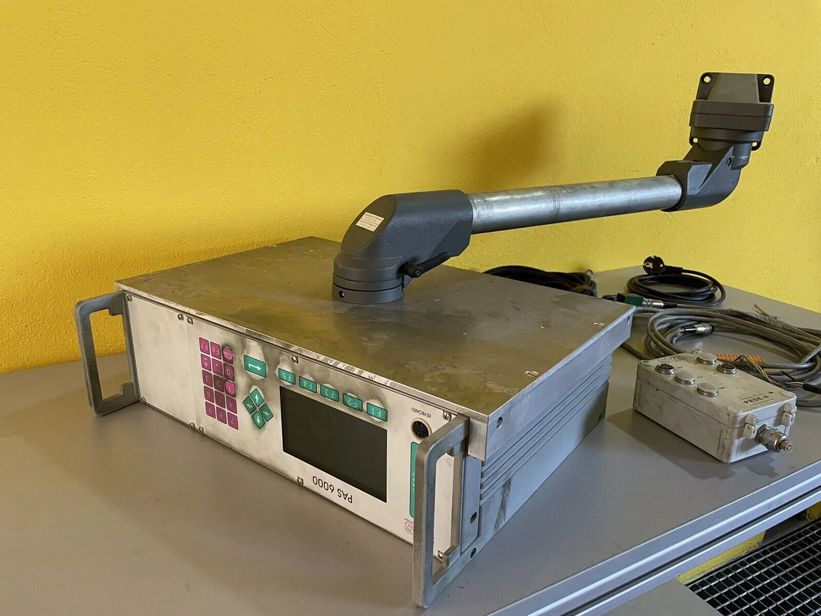 SYS Power Unit PAS 6000 Control Unit for BRUDERER Press - Image 1
