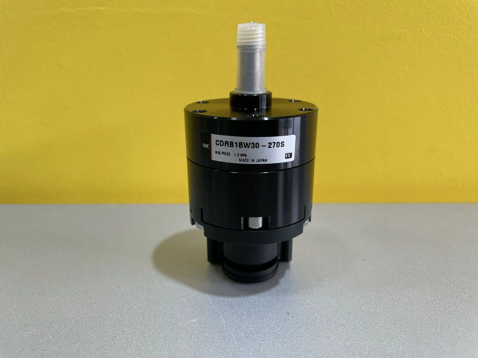 SMC CDRB1BW30-270S ROTARY ACTUATOR - Thumbnail 2