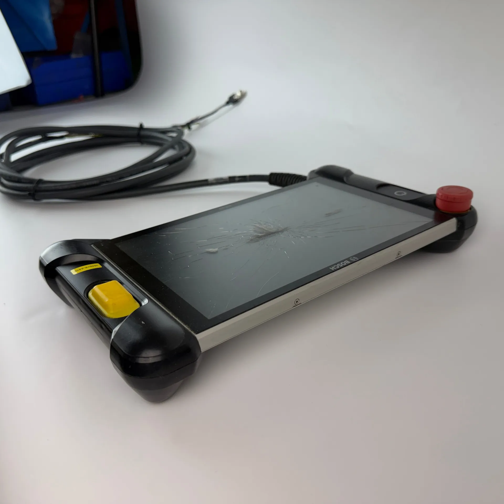 For Parts/Repair Bosch C-PS-mPAD-x86-GGmT HMI Touch Panel 3800.590.039 - Thumbnail 9