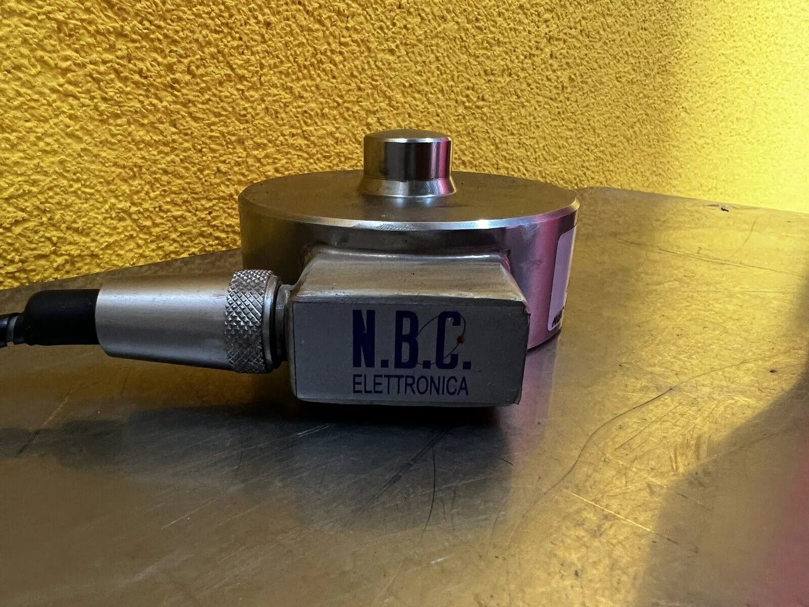 NBC ELETTRONICA Compression load cell - Thumbnail 2