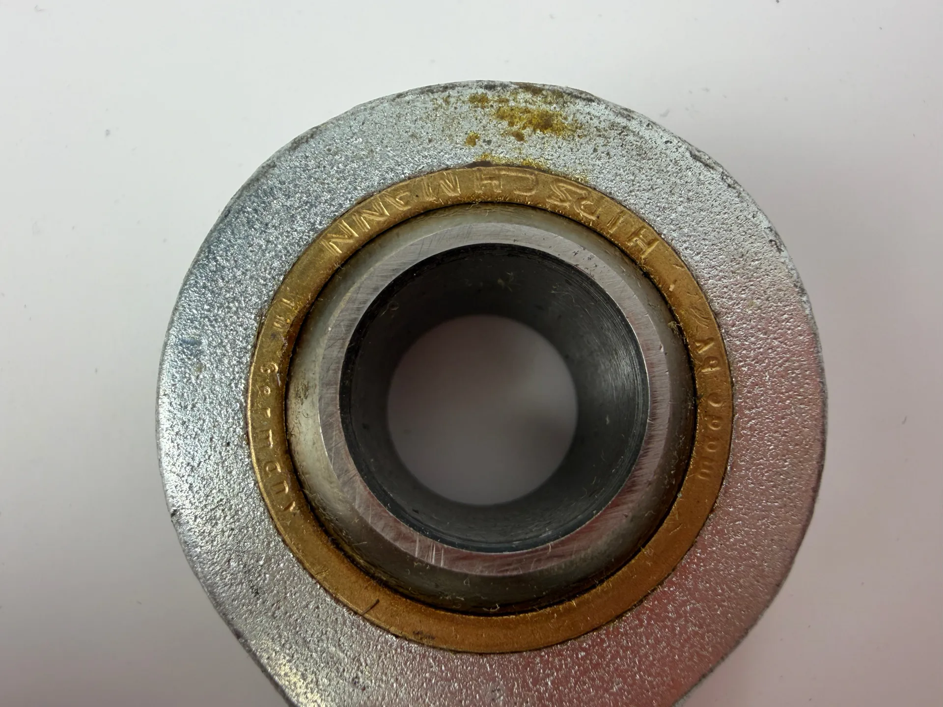 HIRSCHMANN SFL 16 Rod End Bearing M16 Spherical Joint Made in Germany - Thumbnail 3