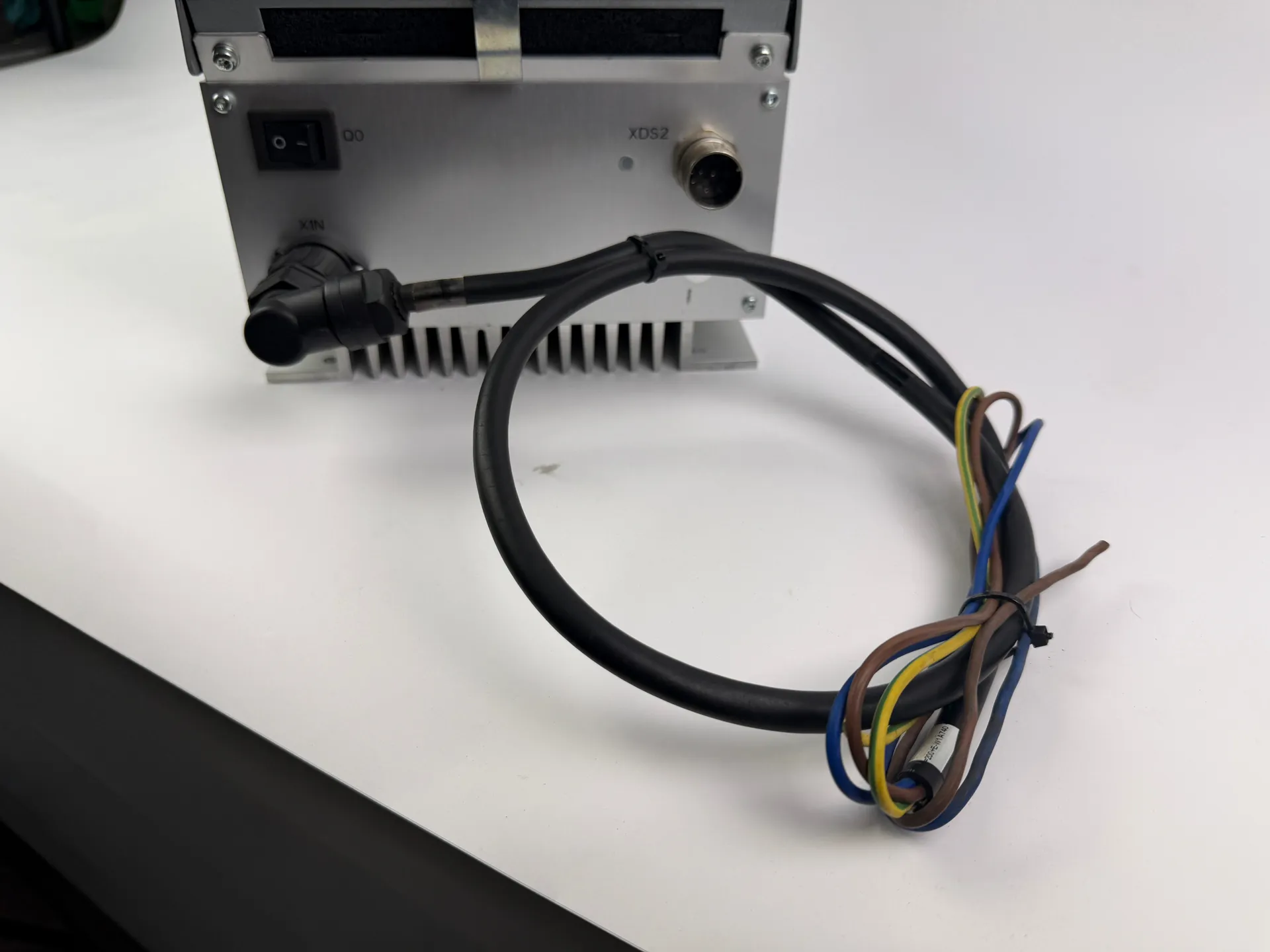 1x Rexroth CS351S-D Compact System Controller 0608830254 120/230V - Thumbnail 9