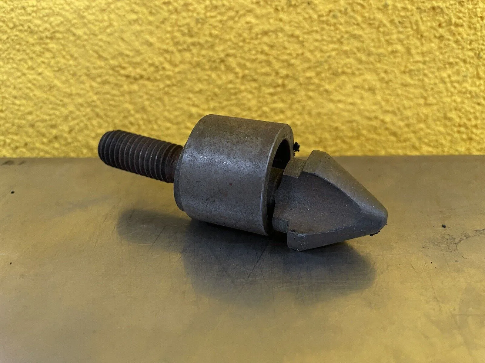 ENGEL RSP TIP 8.5 cm Schneckenspitze screw on tip nozzle injection molding - Image 1